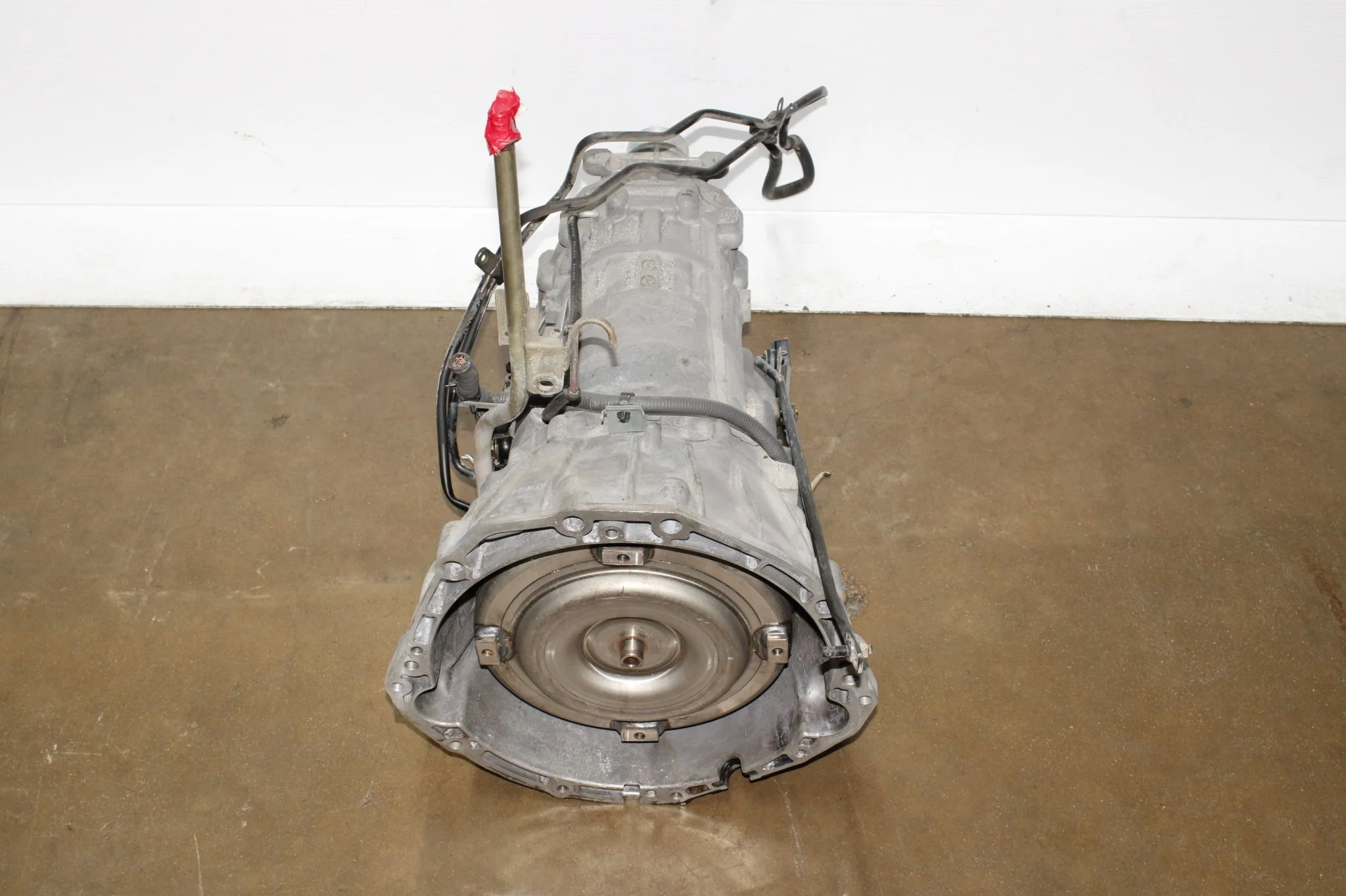 2007-2008 Nissan 350Z Auto RWD Transmission JDM VQ35HR 6 Cylinder 4X2 - Image 3