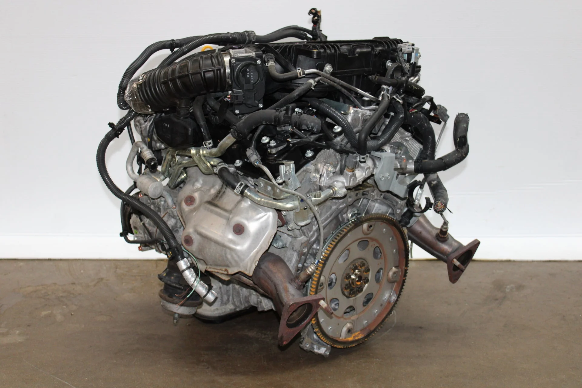 2007-2009 Infiniti G35 RWD JDM Engine VQ35 3.5L V6 - Image 6