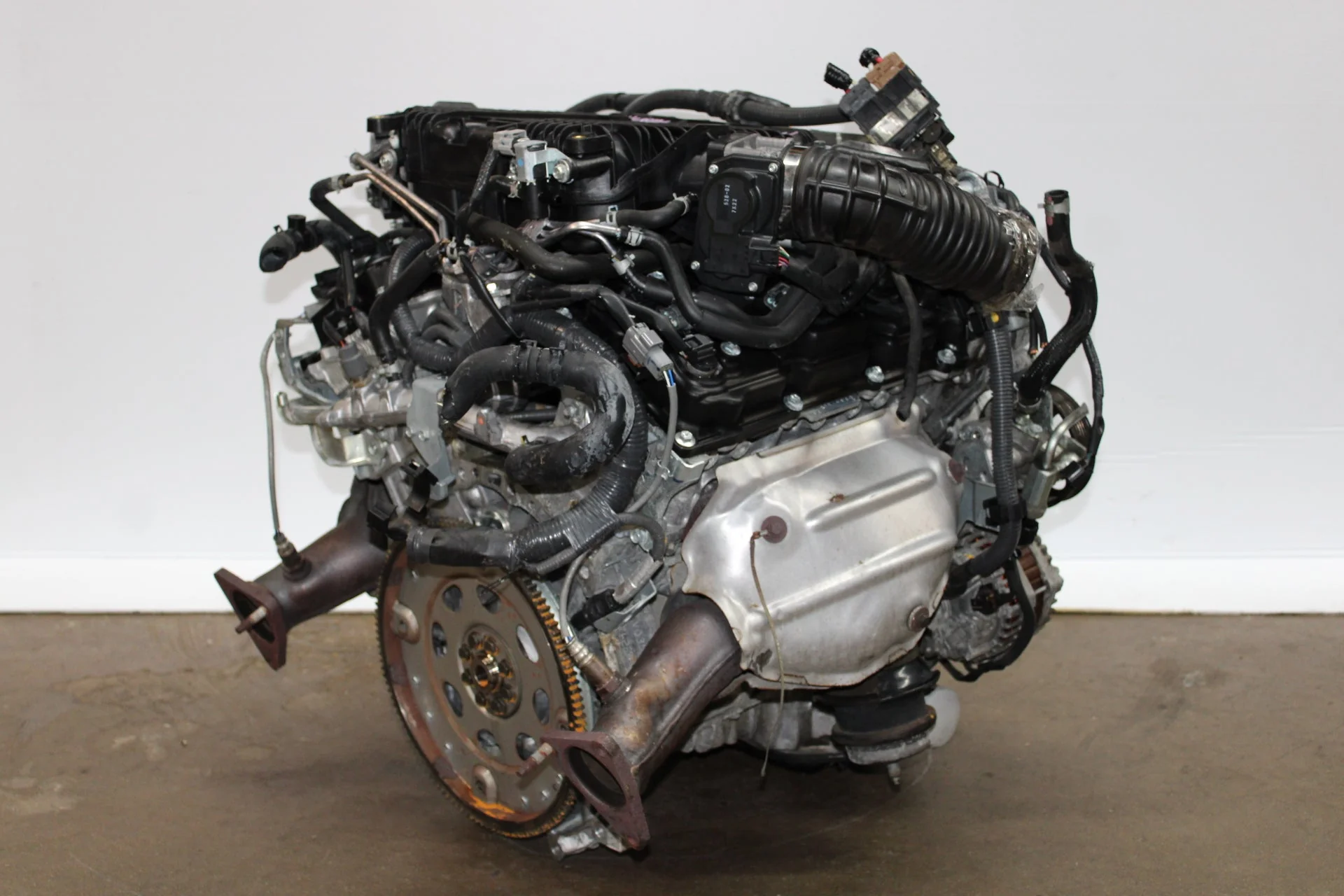 2009-2012 JDM Infiniti FX35 VQ35HR 3.5L V6 RWD Engine - Image 4