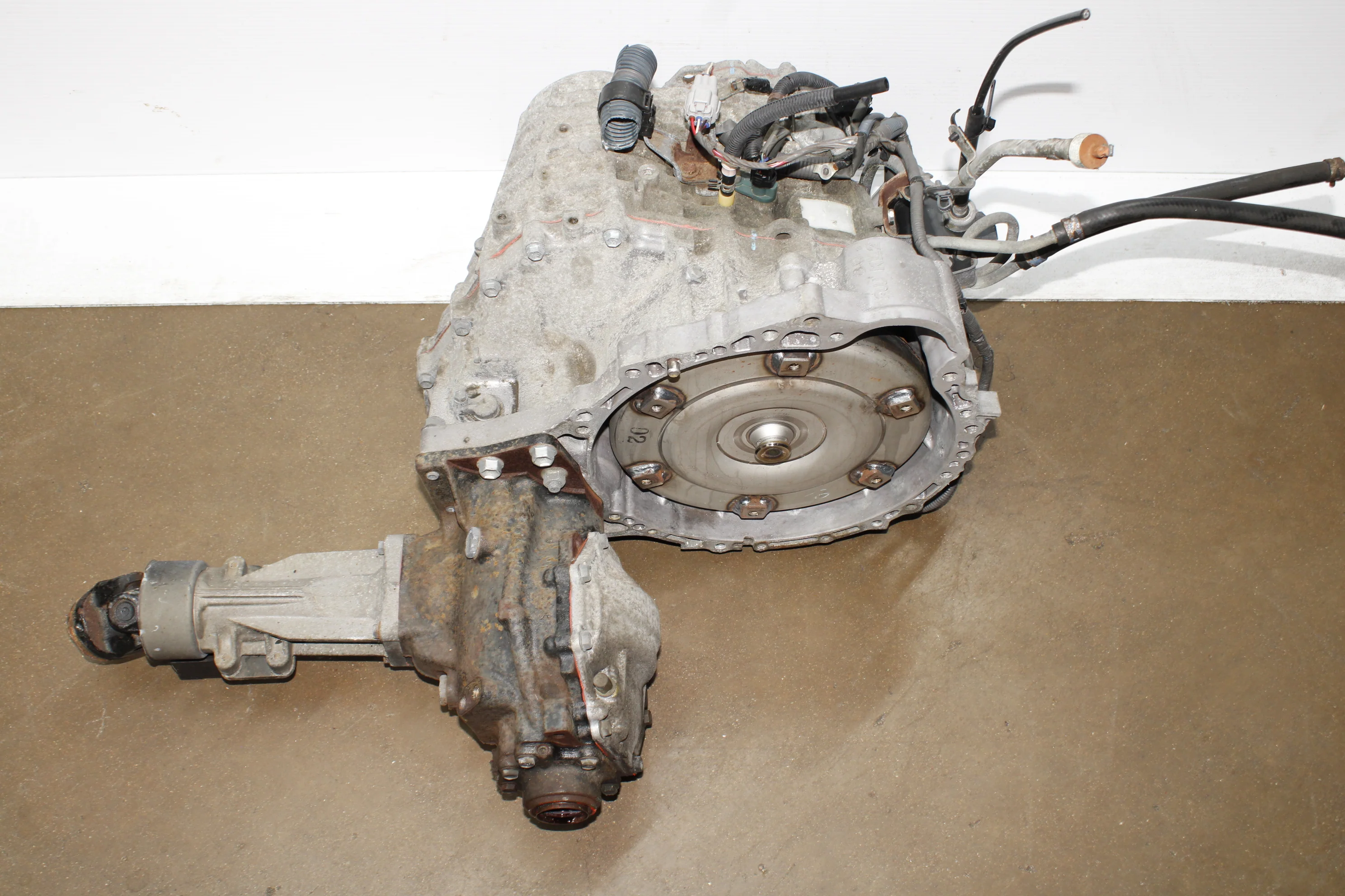 2007-2009  Lexus RX350 3.5L V6 AWD Transmission JDM 2GR - Image 5