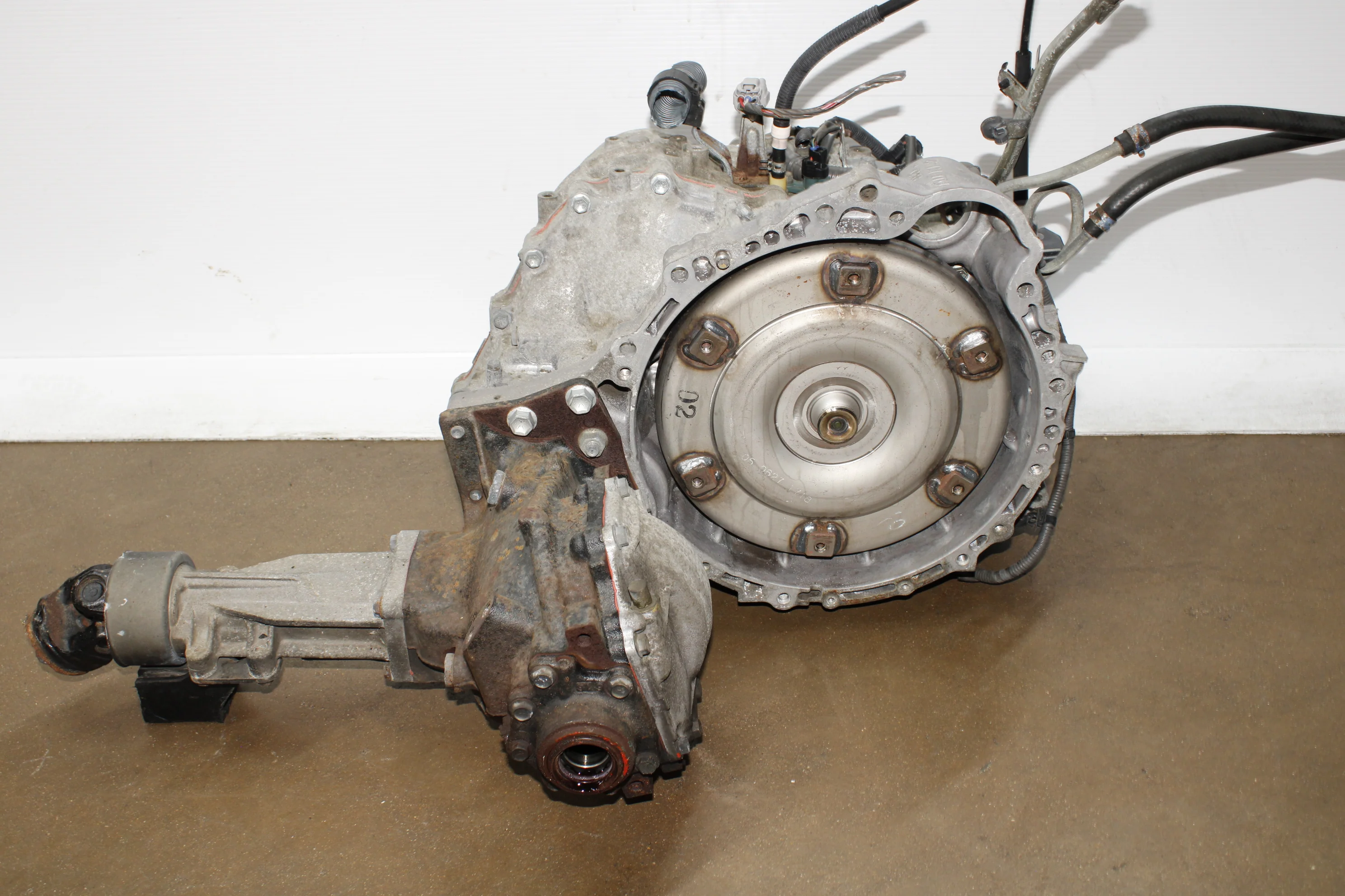 2007-2009  Lexus RX350 3.5L V6 AWD Transmission JDM 2GR - Image 6
