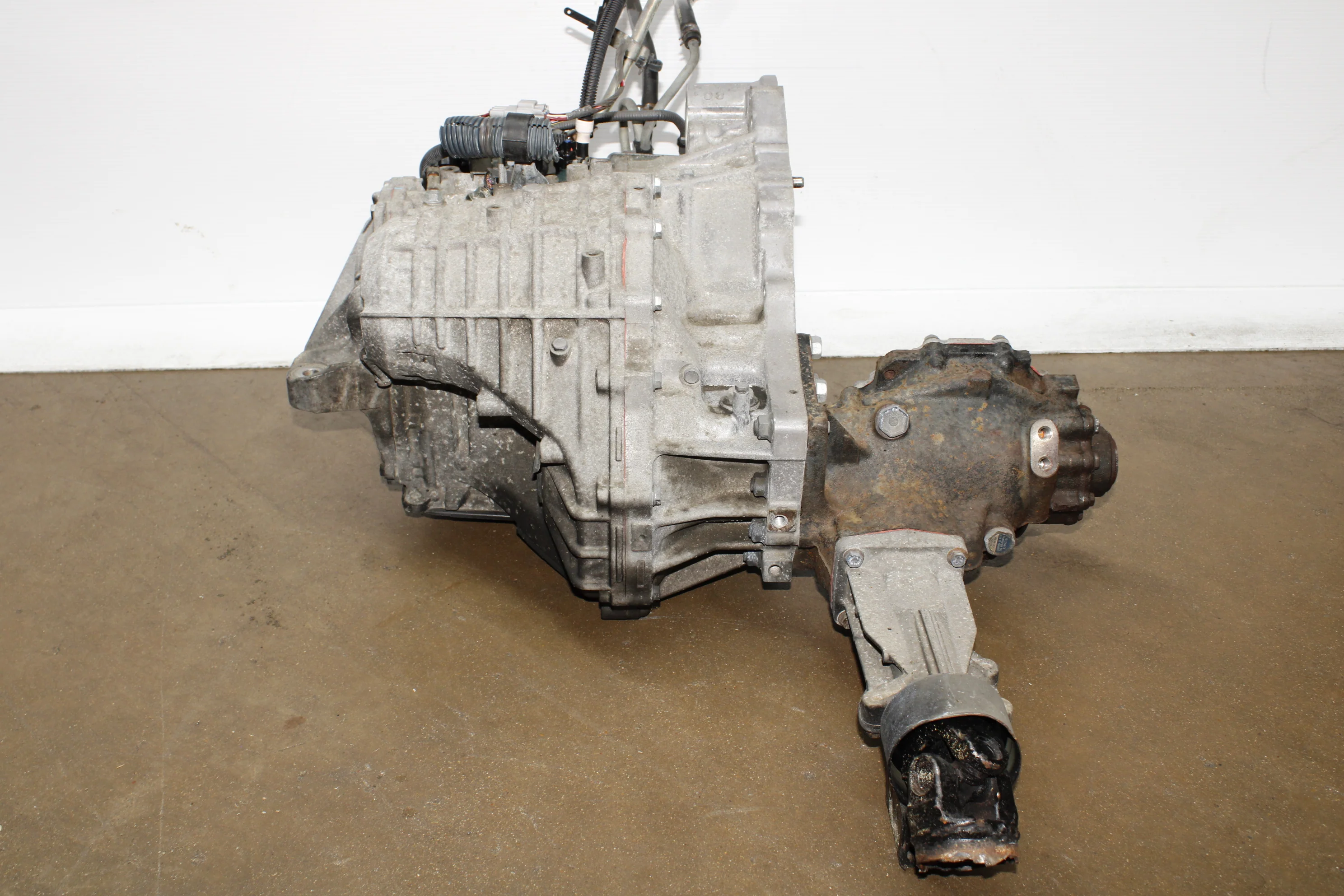 2007-2009  Lexus RX350 3.5L V6 AWD Transmission JDM 2GR - Image 8