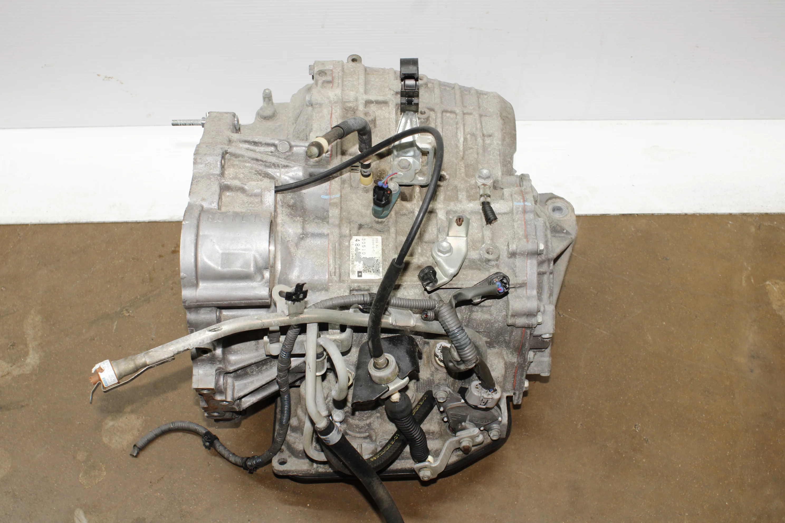 2007-2009 Lexus RX350 Auto FWD Transmission JDM 2GR V6 4X2 - Image 7
