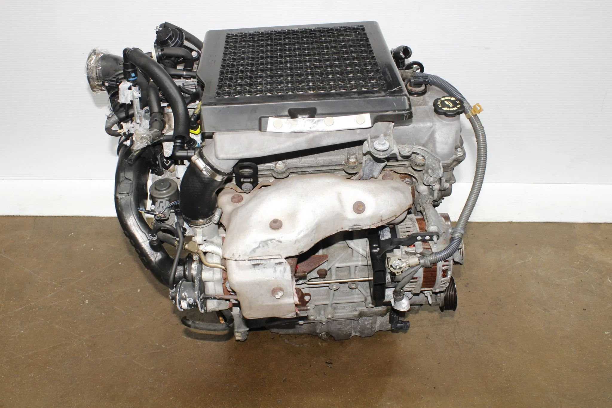 2007-2009 MazdaSpeed 3 Turbo JDM Engine L3-VDT 2.3L 4 Cylinders - Image 3