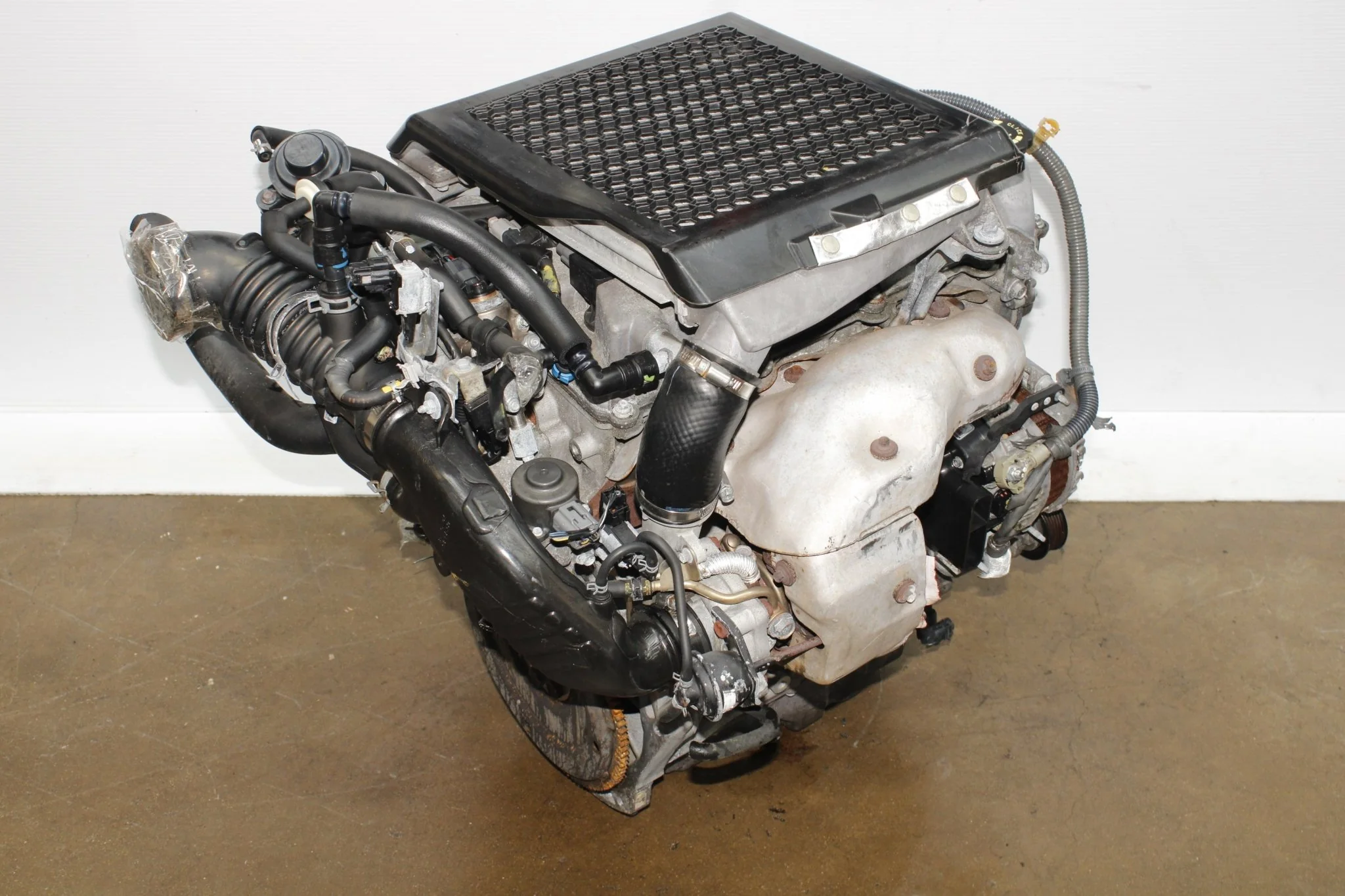 2007-2009 MazdaSpeed 3 Turbo JDM Engine L3-VDT 2.3L 4 Cylinders - Image 4