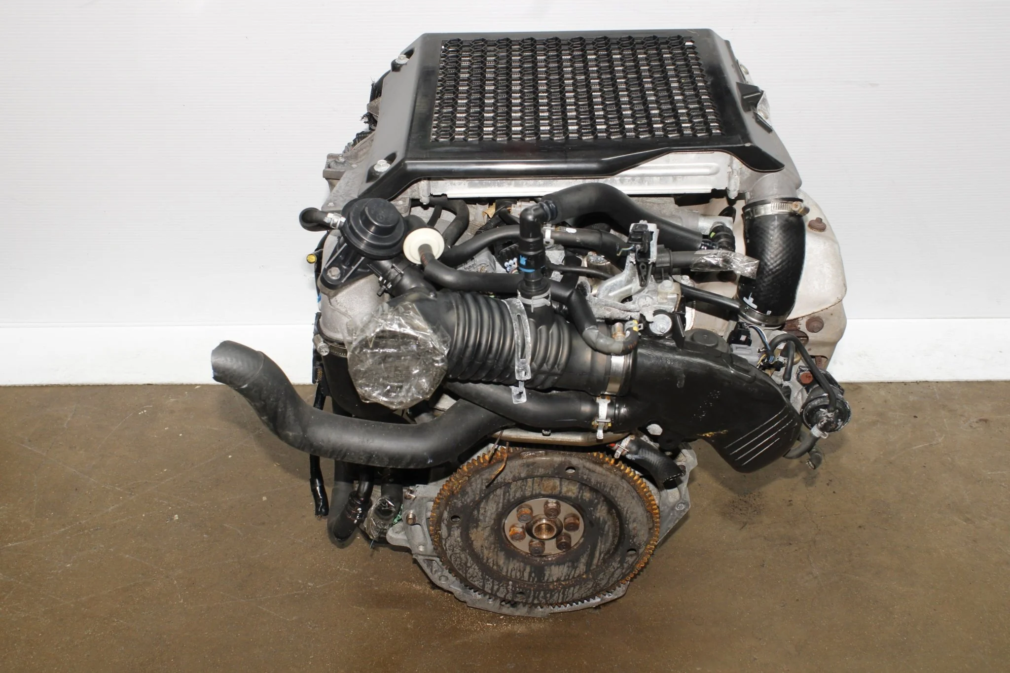 2007-2009 MazdaSpeed 3 Turbo JDM Engine L3-VDT 2.3L 4 Cylinders - Image 5