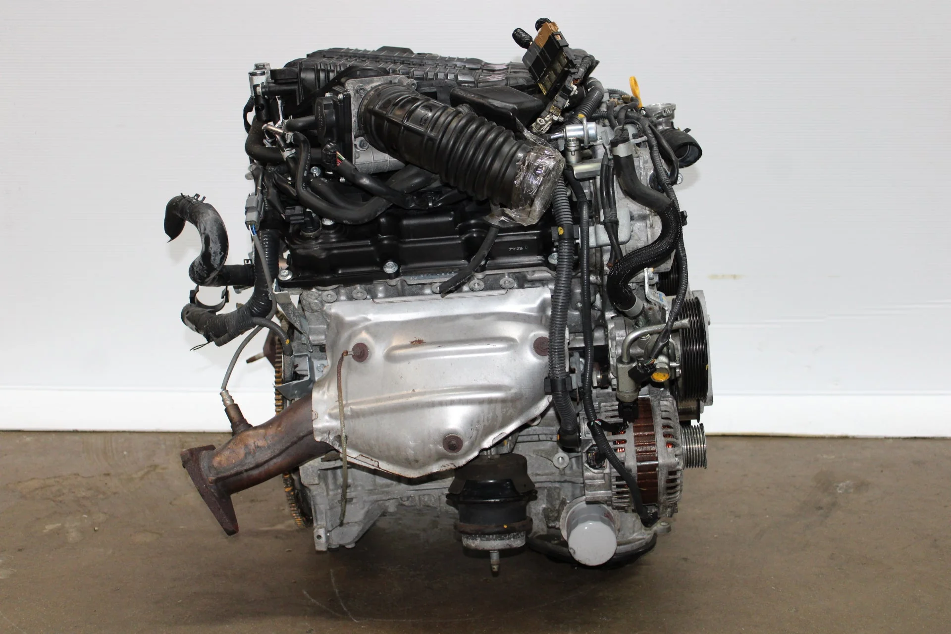 2007-2009 Nissan 350Z RWD JDM Engine VQ35 3.5L V6 - Image 3