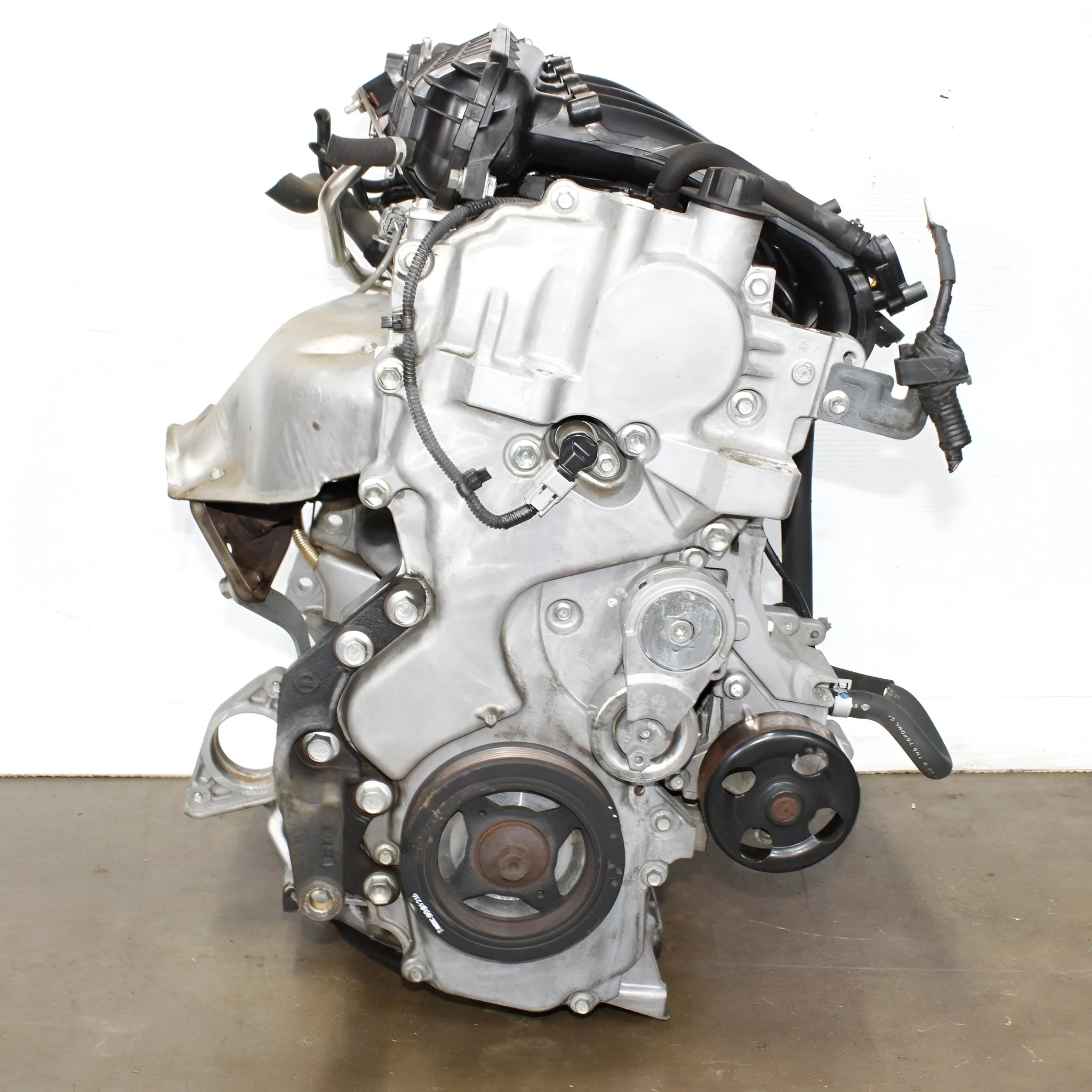2007-2012 Nissan Sentra JDM Engine MR20 2.0L 4 Cylinders