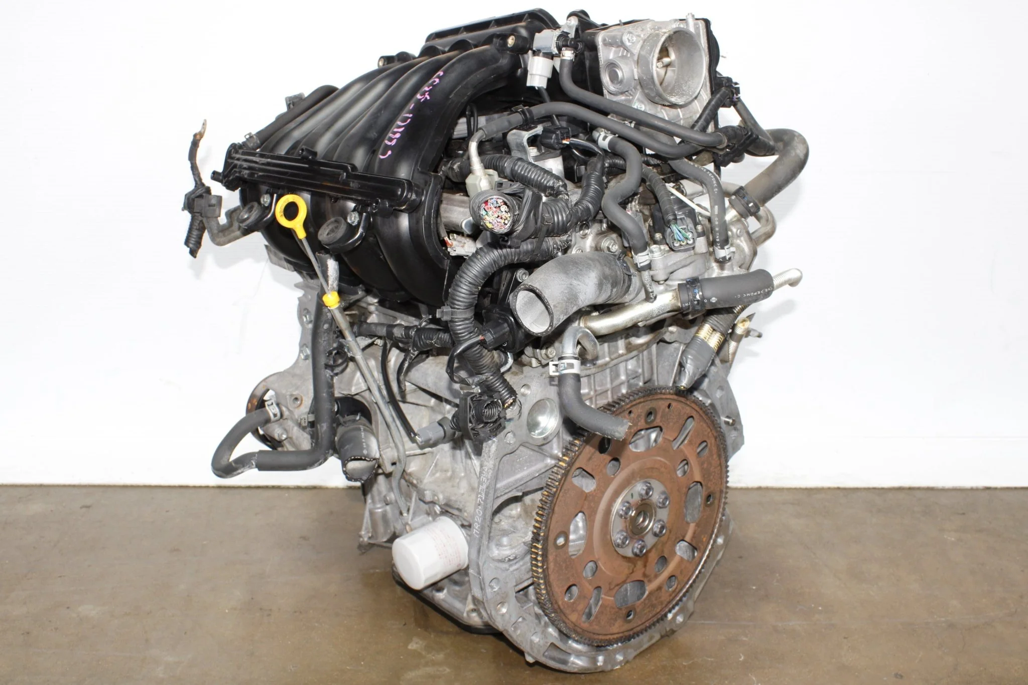 2007-2012 Nissan Sentra JDM Engine MR20 2.0L 4 Cylinders - Image 4