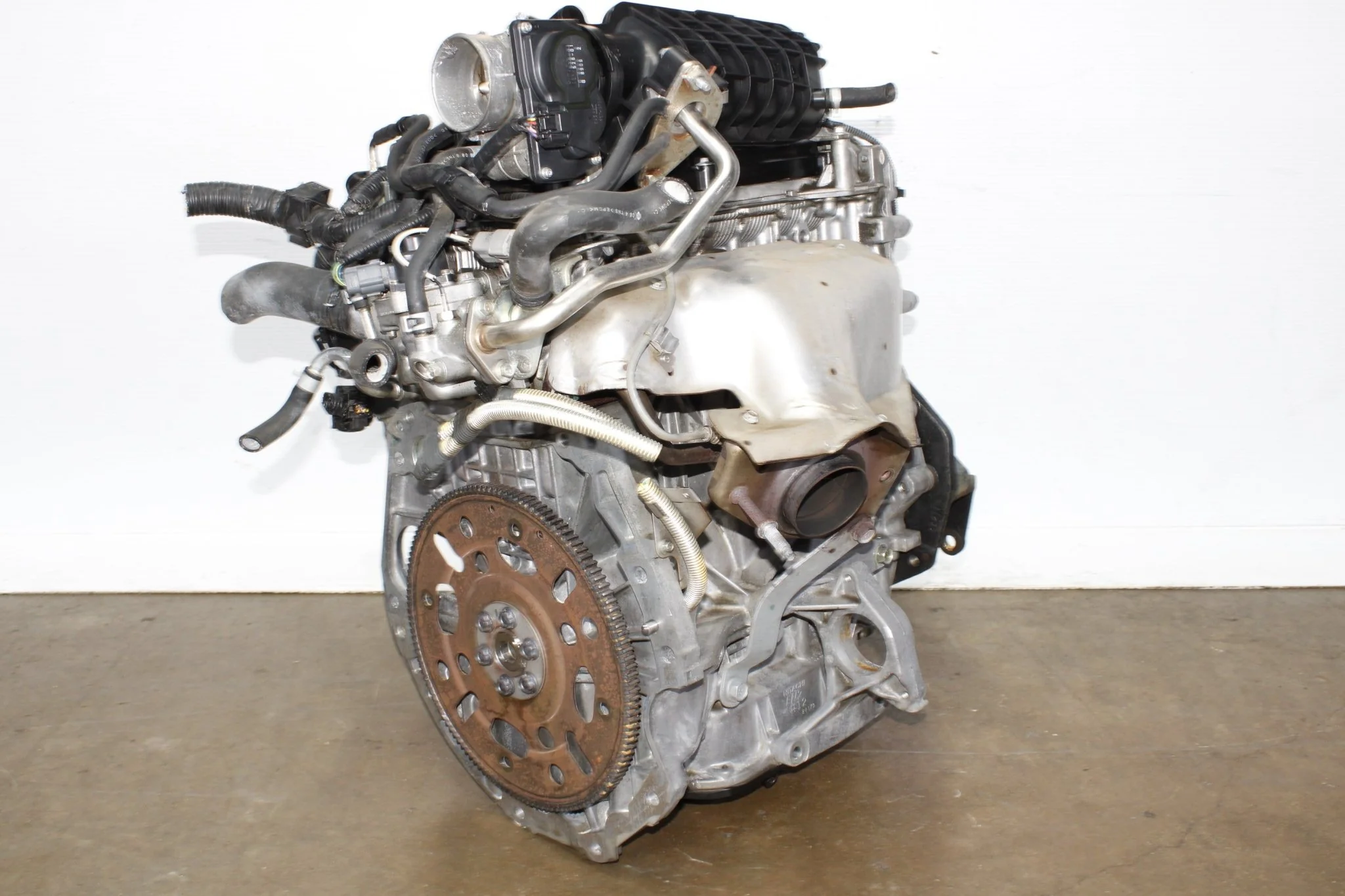 2007-2012 Nissan Sentra JDM Engine MR20 2.0L 4 Cylinders - Image 6