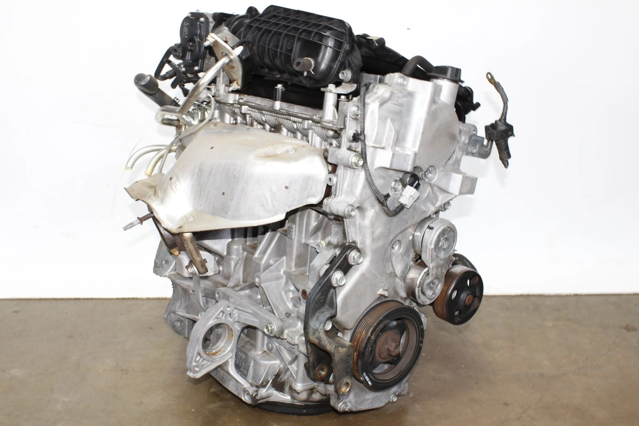 2007-2012 Nissan Sentra JDM Engine MR20 2.0L 4 Cylinders - Image 8
