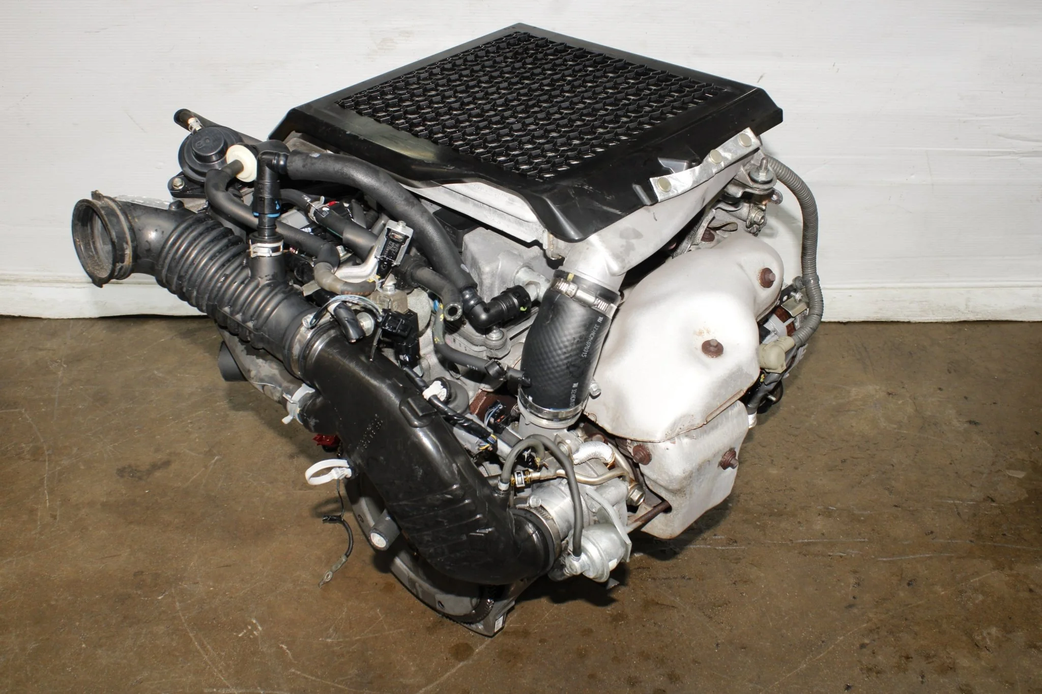 2007-2012 JDM MAZDA MazdaSpeed3 L3-VDT 2.3L 4 Cylinder Turbo Engine - Image 6