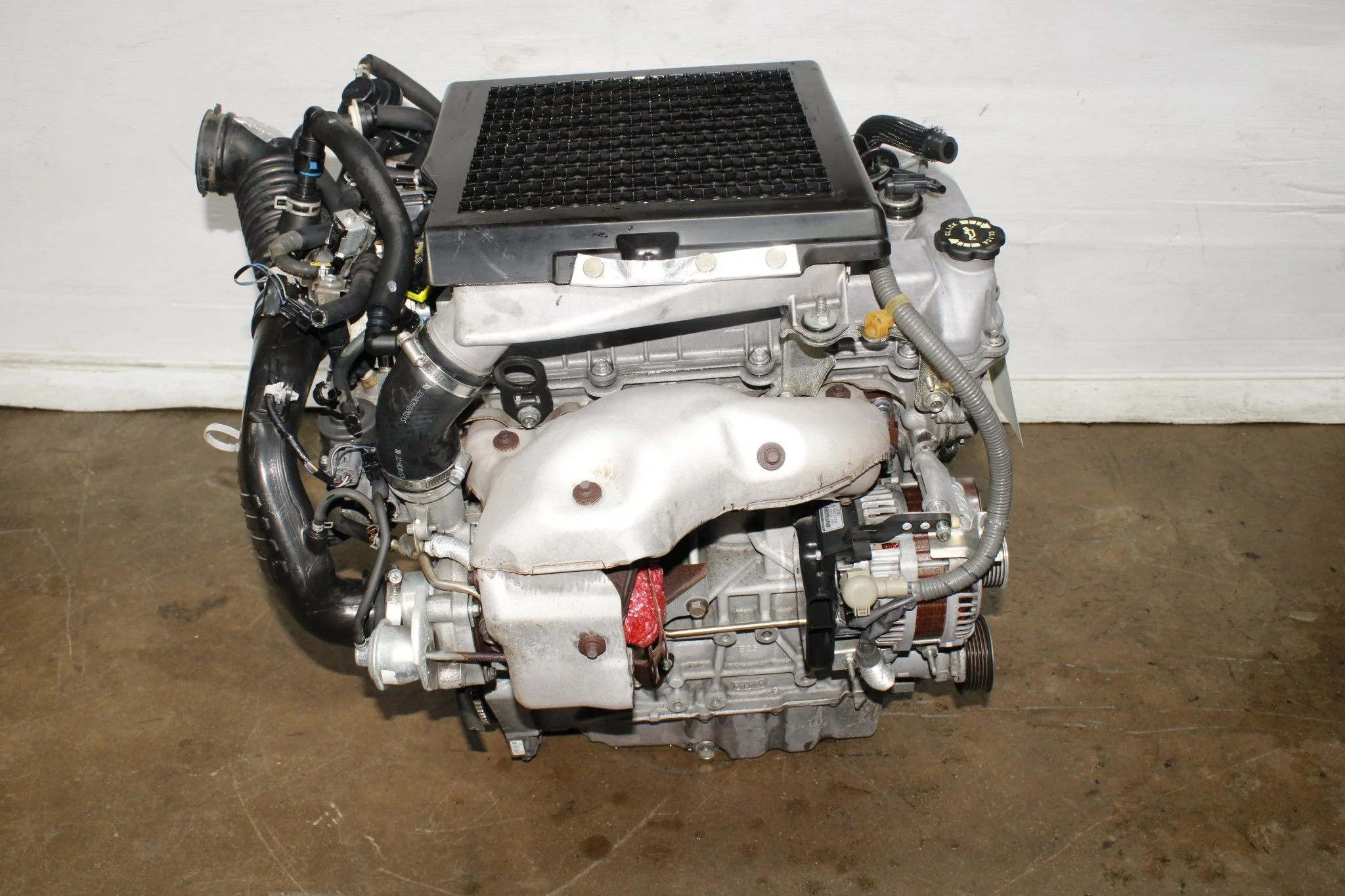 2007-2012 JDM MAZDA MazdaSpeed3 L3-VDT 2.3L 4 Cylinder Turbo Engine - Image 7