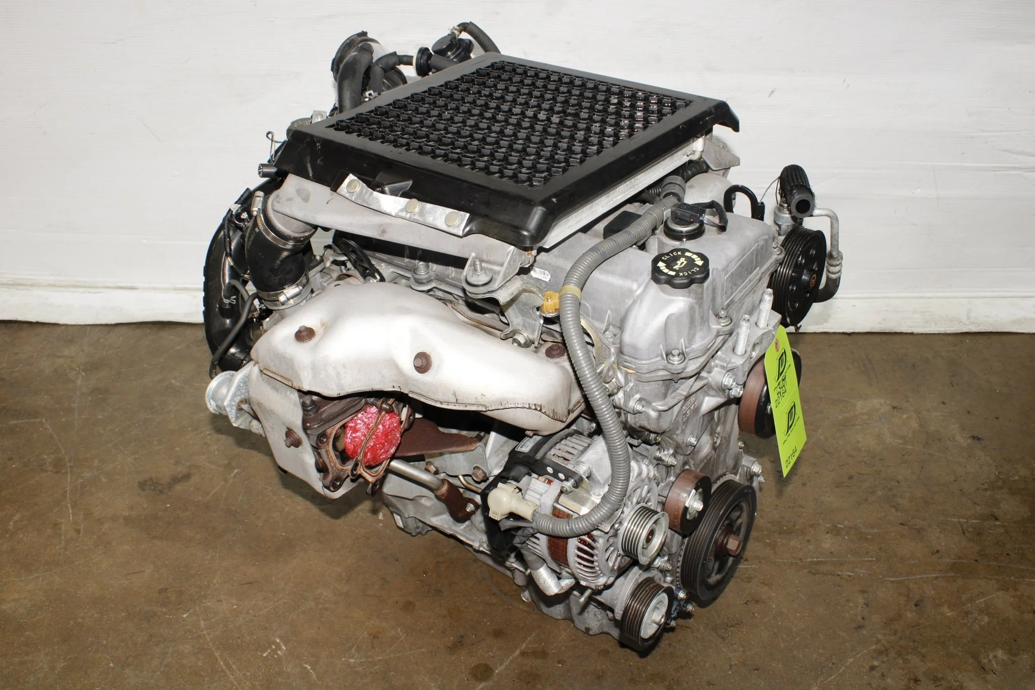 2007-2012 JDM MAZDA MazdaSpeed3 L3-VDT 2.3L 4 Cylinder Turbo Engine - Image 8