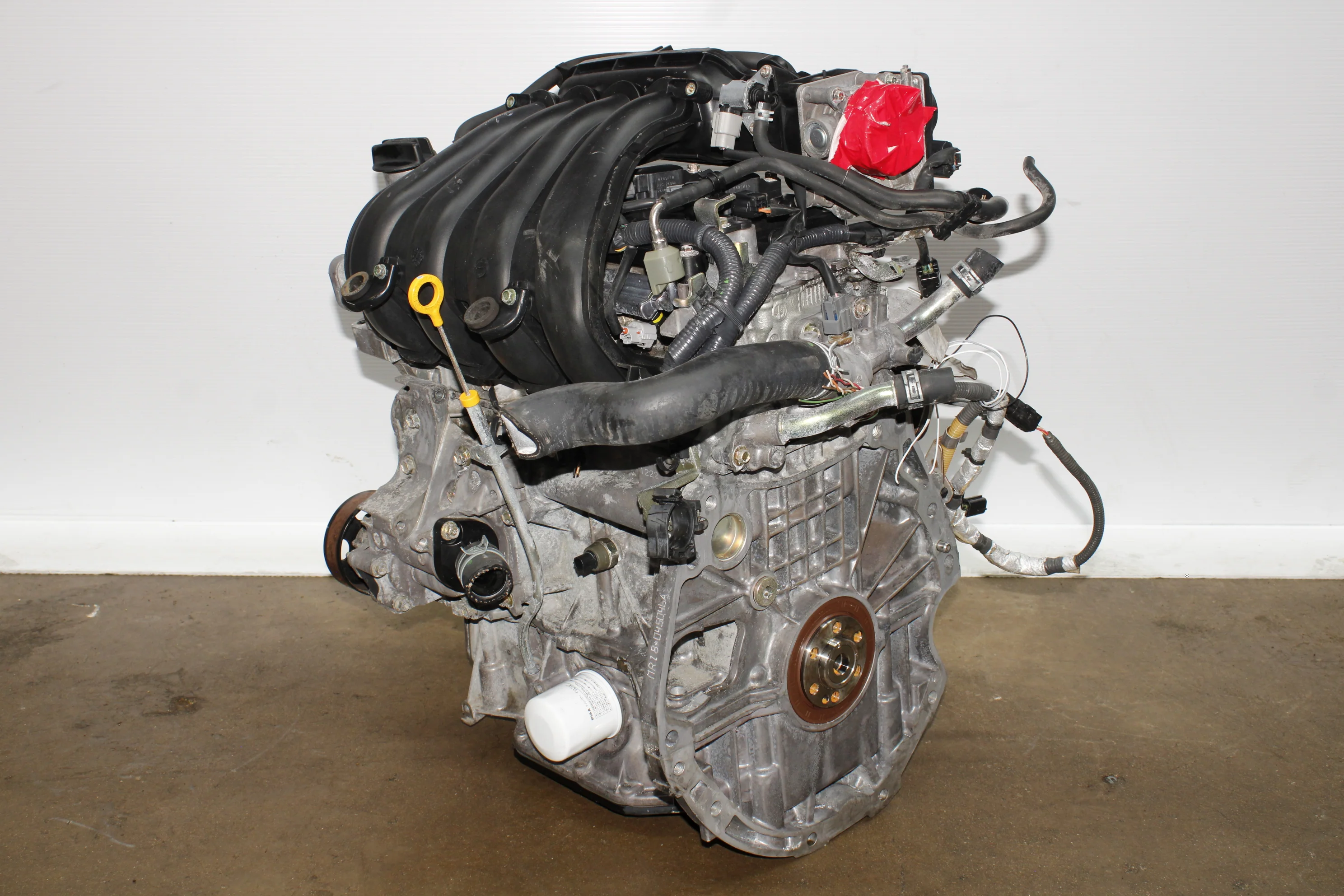 2007-2012 Nissan Cube JDM MR18 Engine 1.8L 4 Cylinders - Image 4