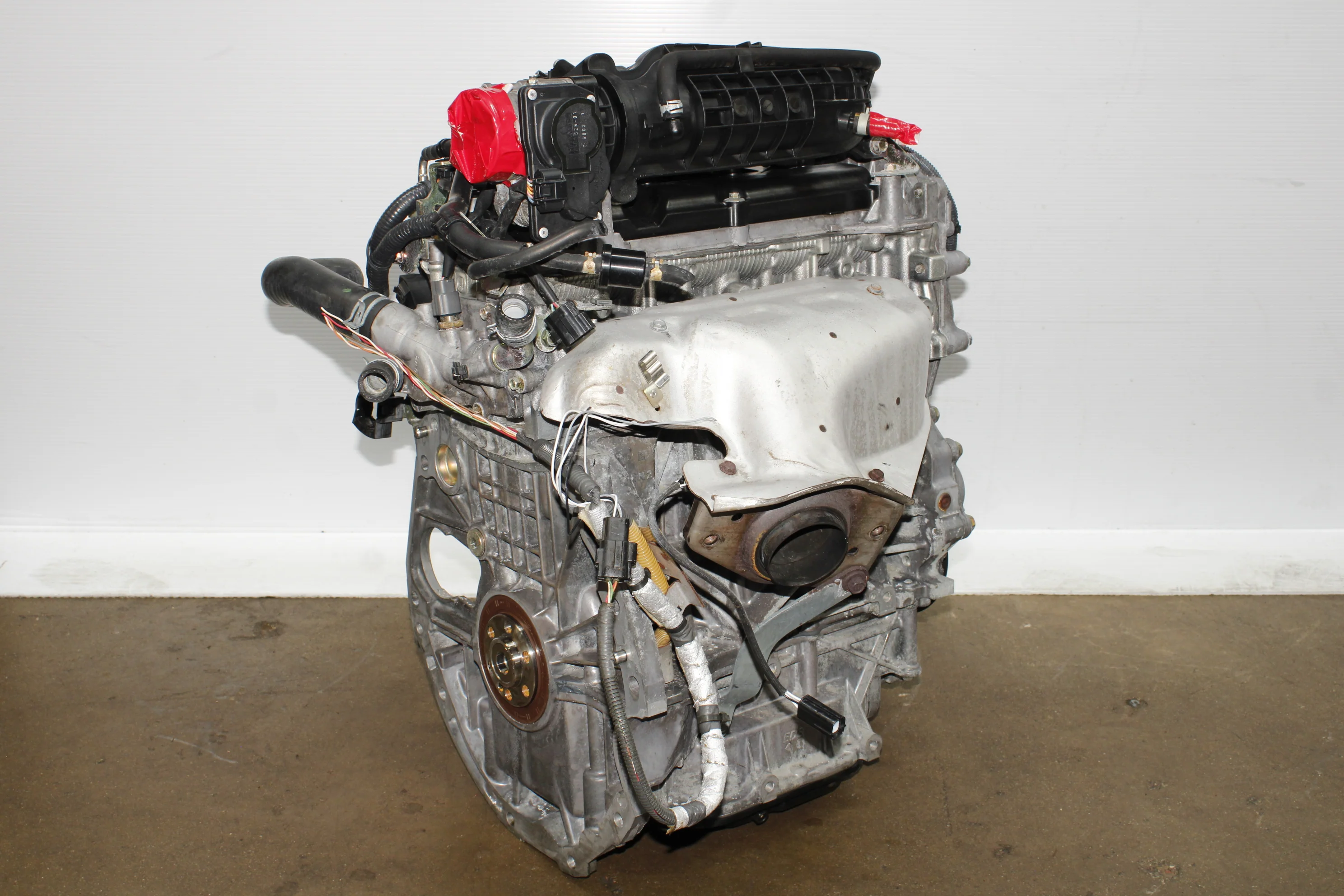2007-2012 Nissan Cube JDM MR18 Engine 1.8L 4 Cylinders - Image 6
