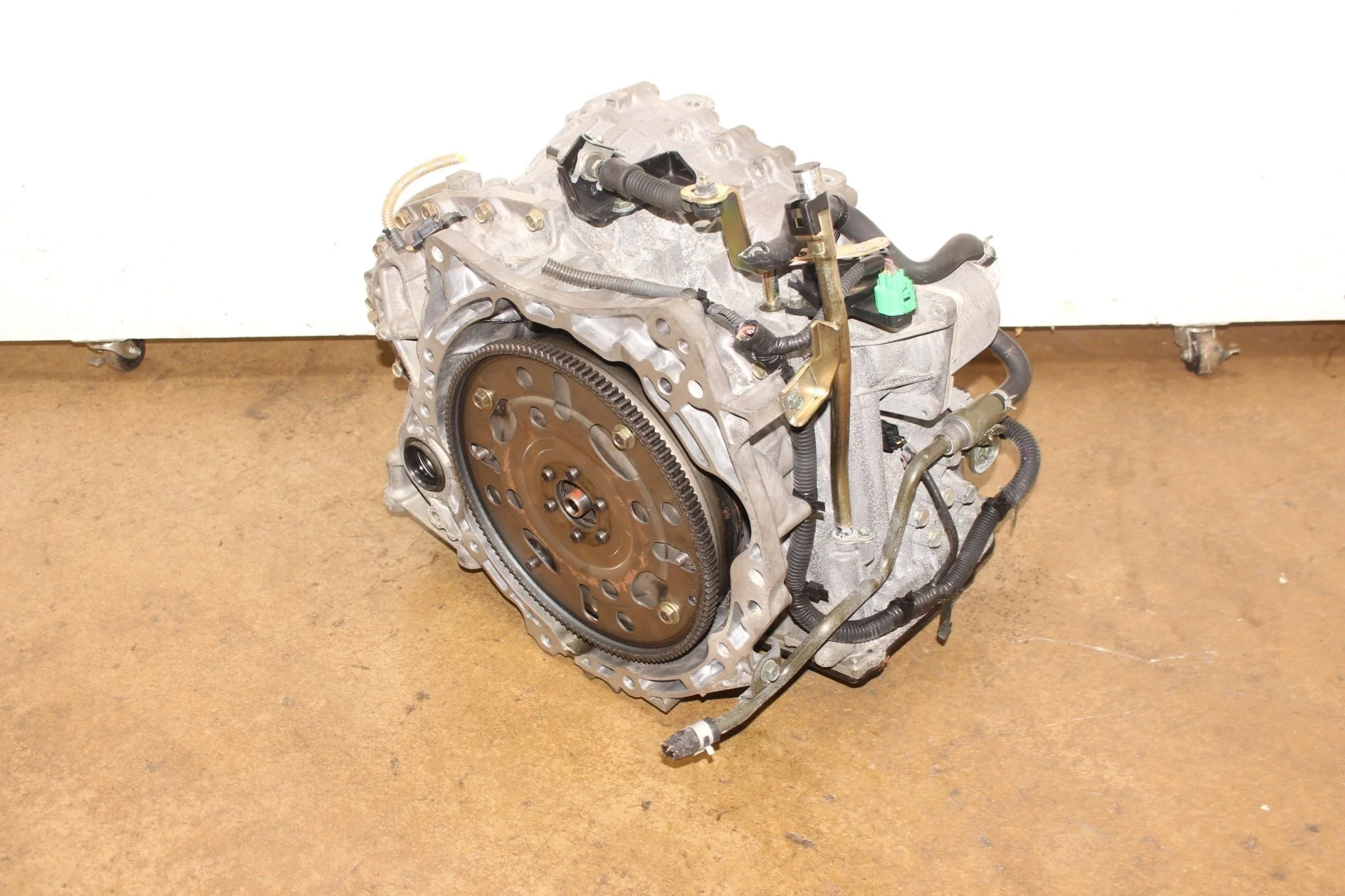 2007-2012 Nissan Sentra Automatic JDM Transmission MR20 2.0L 4 Cylinders - Image 3