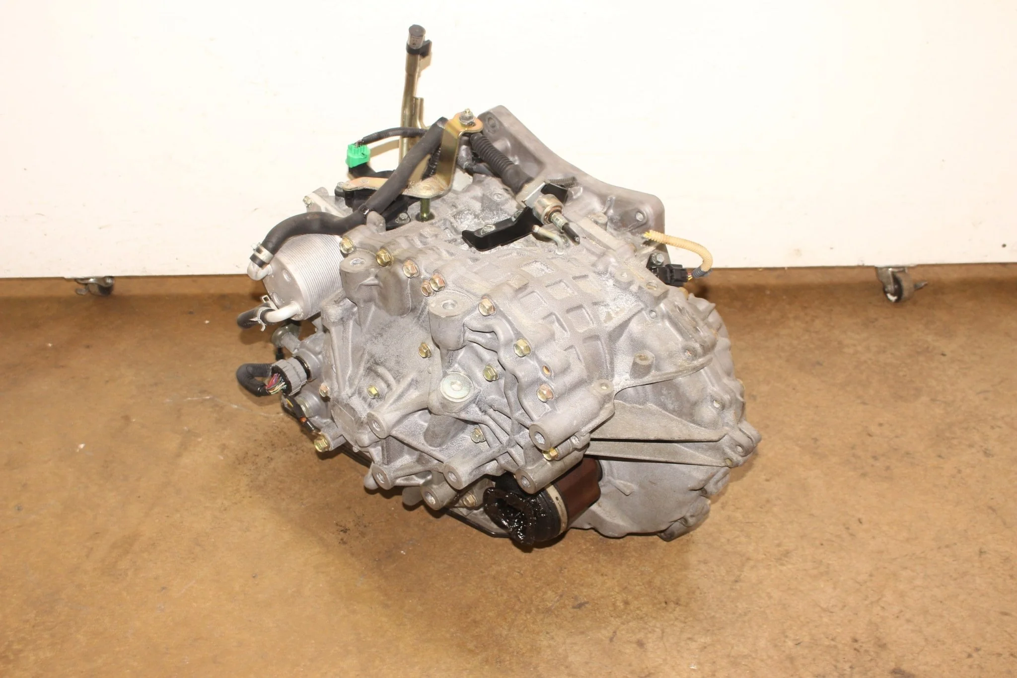 2007-2012 Nissan Sentra Automatic JDM Transmission MR20 2.0L 4 Cylinders - Image 8