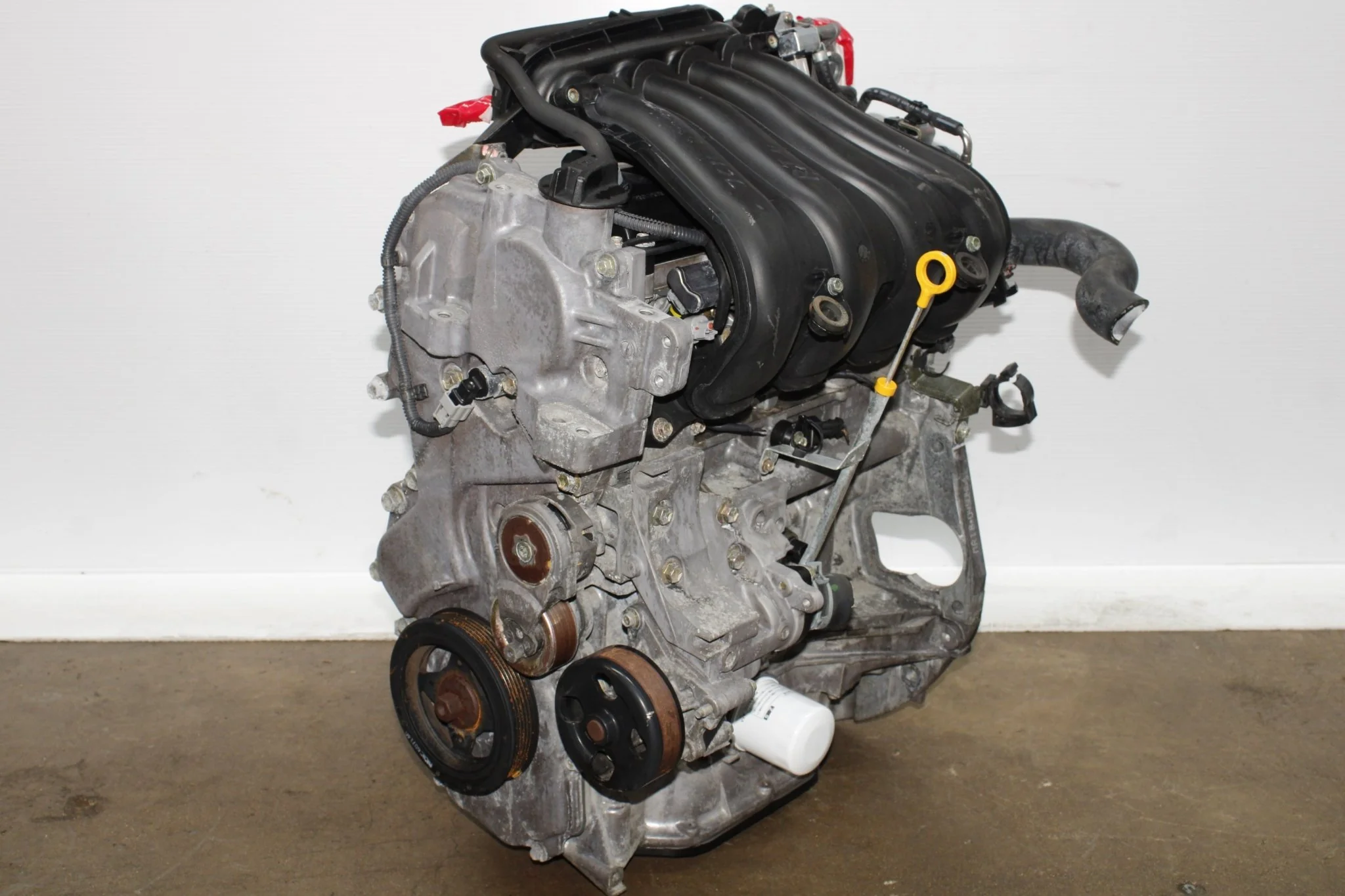 2007-2012 Nissan Versa JDM Engine 1.8L MR18 - Image 8