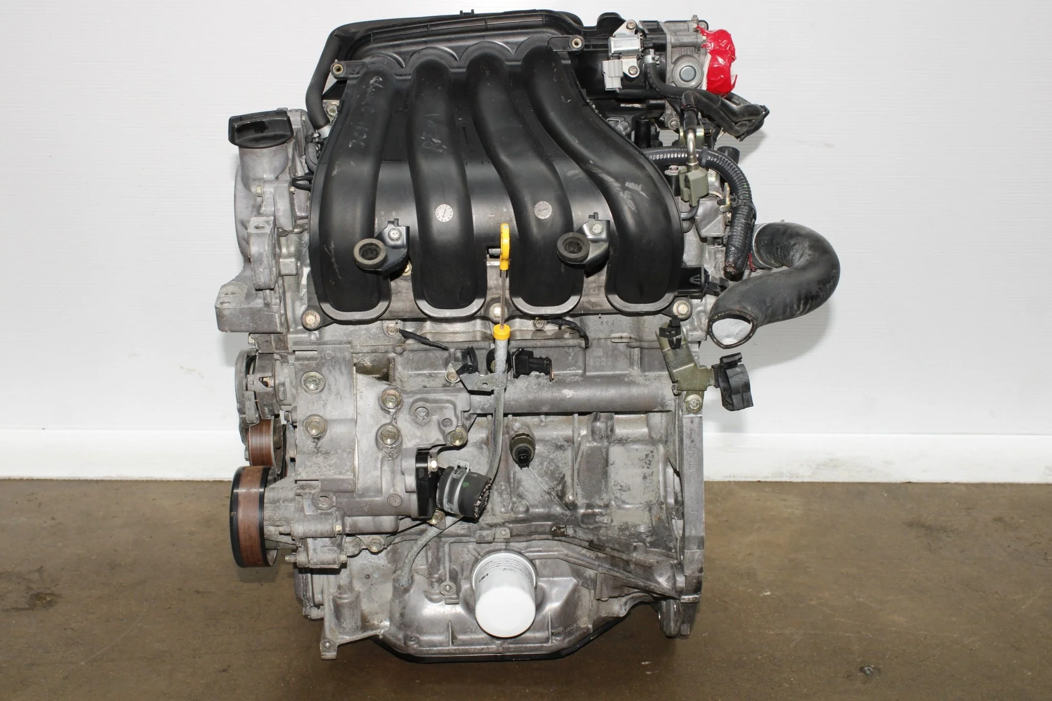 2007-2012 Nissan Versa JDM Engine 1.8L MR18 - Image 7