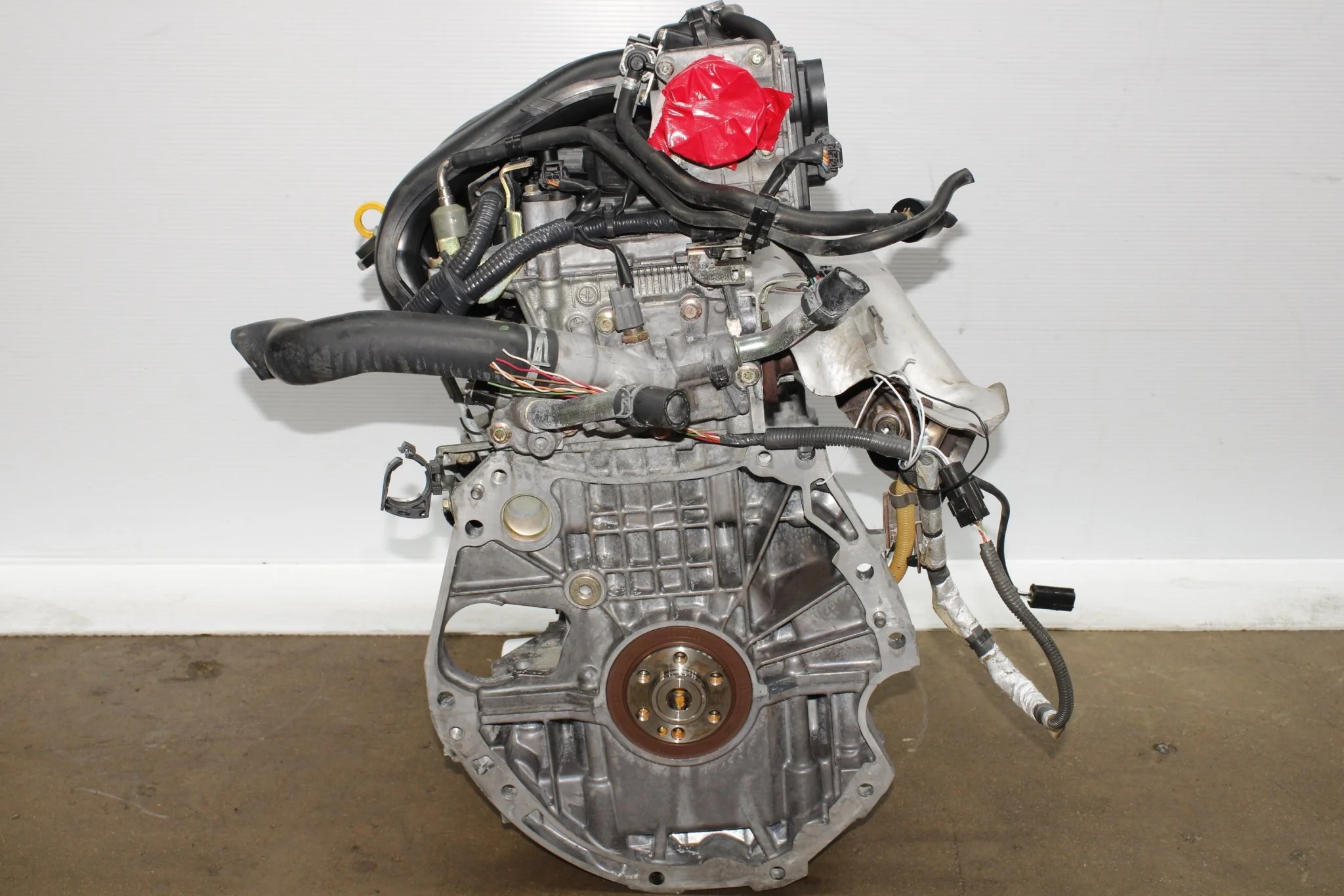 2007-2012 Nissan Versa JDM Engine 1.8L MR18 - Image 5