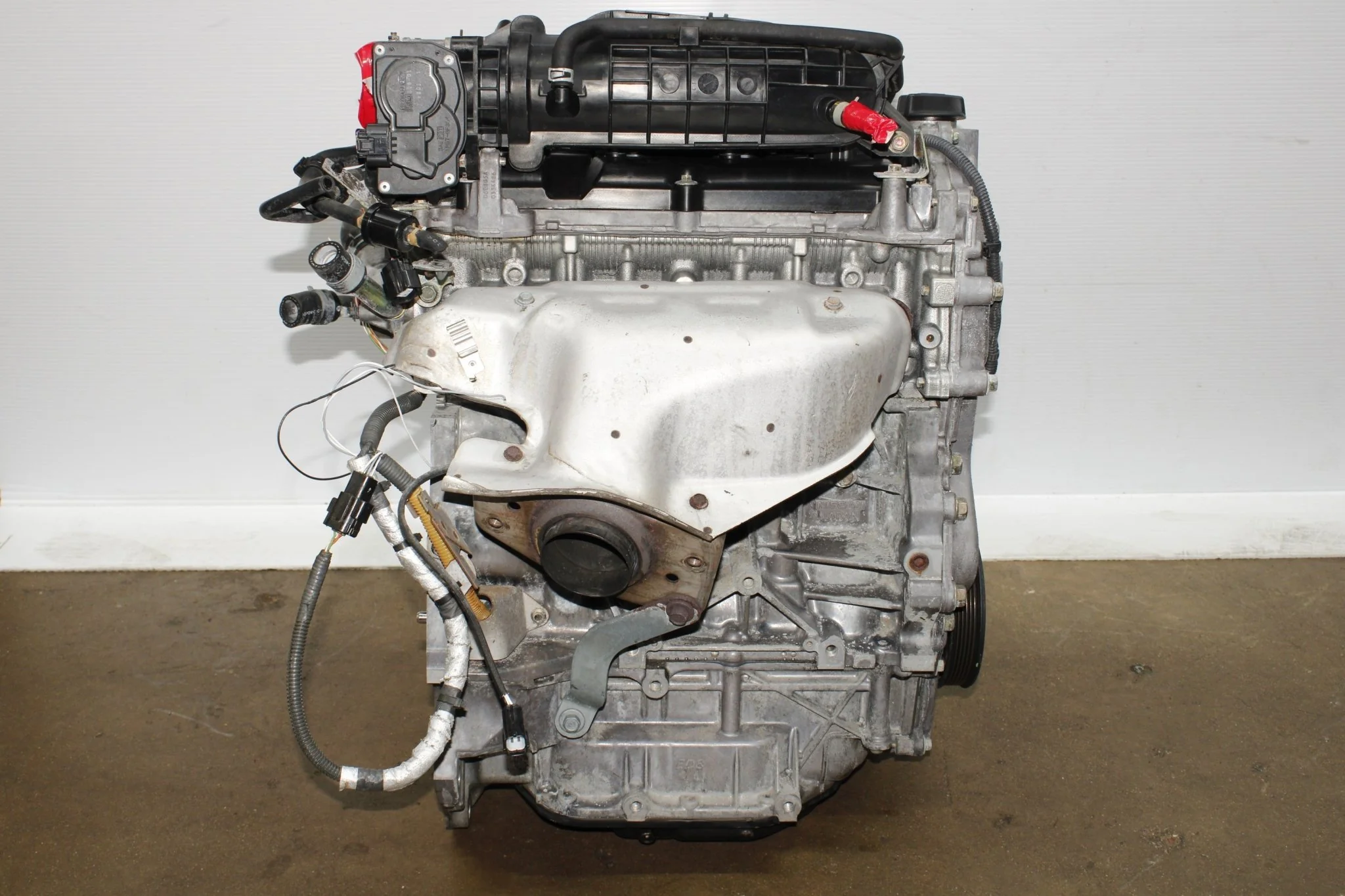 2007-2012 Nissan Versa JDM Engine 1.8L MR18 - Image 3