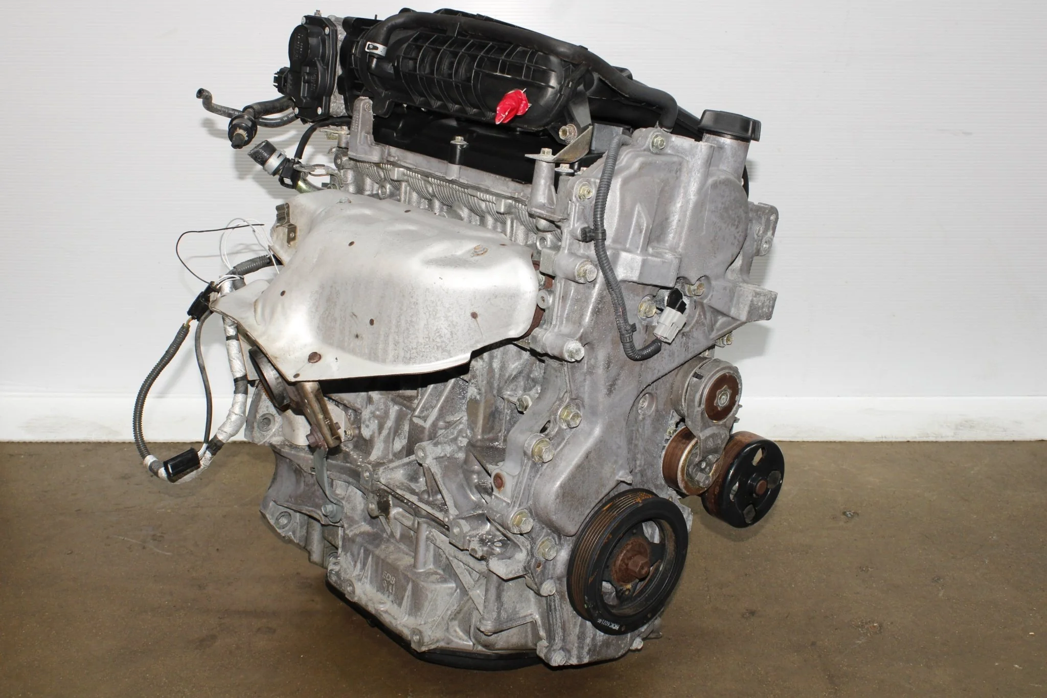 2007-2012 Nissan Versa JDM Engine 1.8L MR18 - Image 2