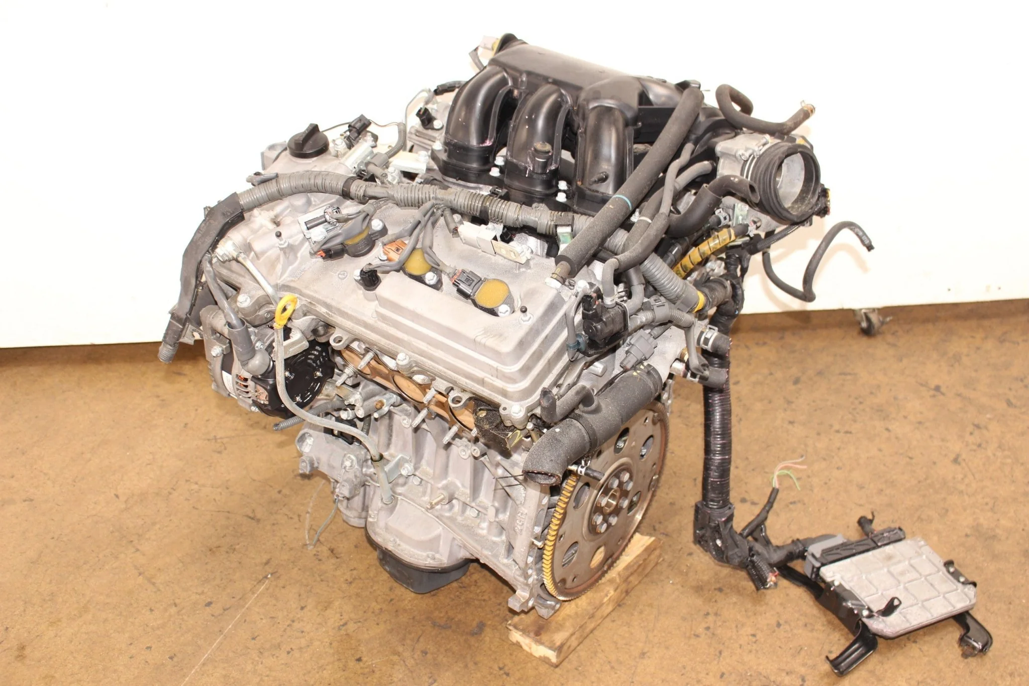 2007-2015 Lexus RX350 JDM Engine 2GRFE 3.5L V6 - Image 4