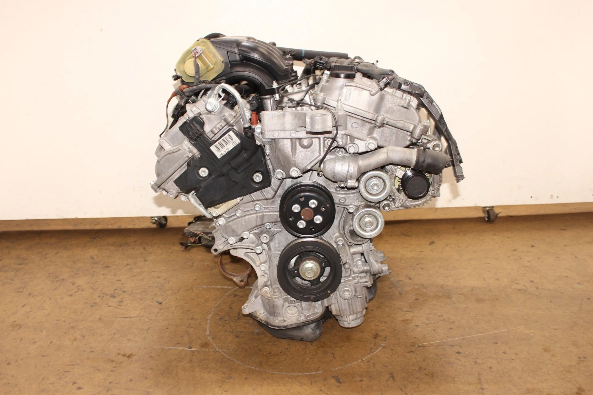 2007-2016 Toyota Camry JDM Engine 2GRFE 3.5L V6 2GR - Image 9