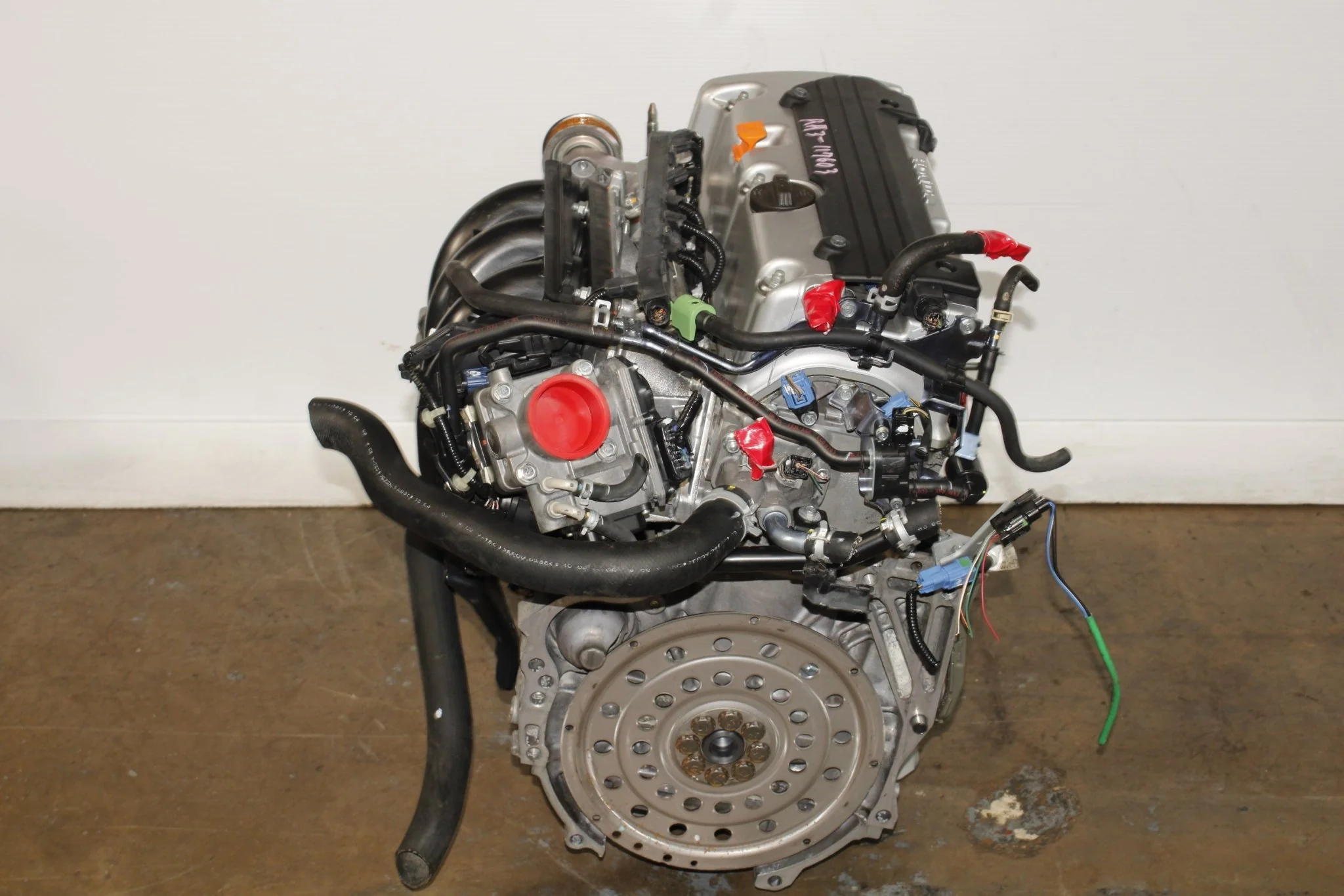 2008-2012 Honda Accord JDM Engine K24A 2.4L 4 Cylinders - Image 5