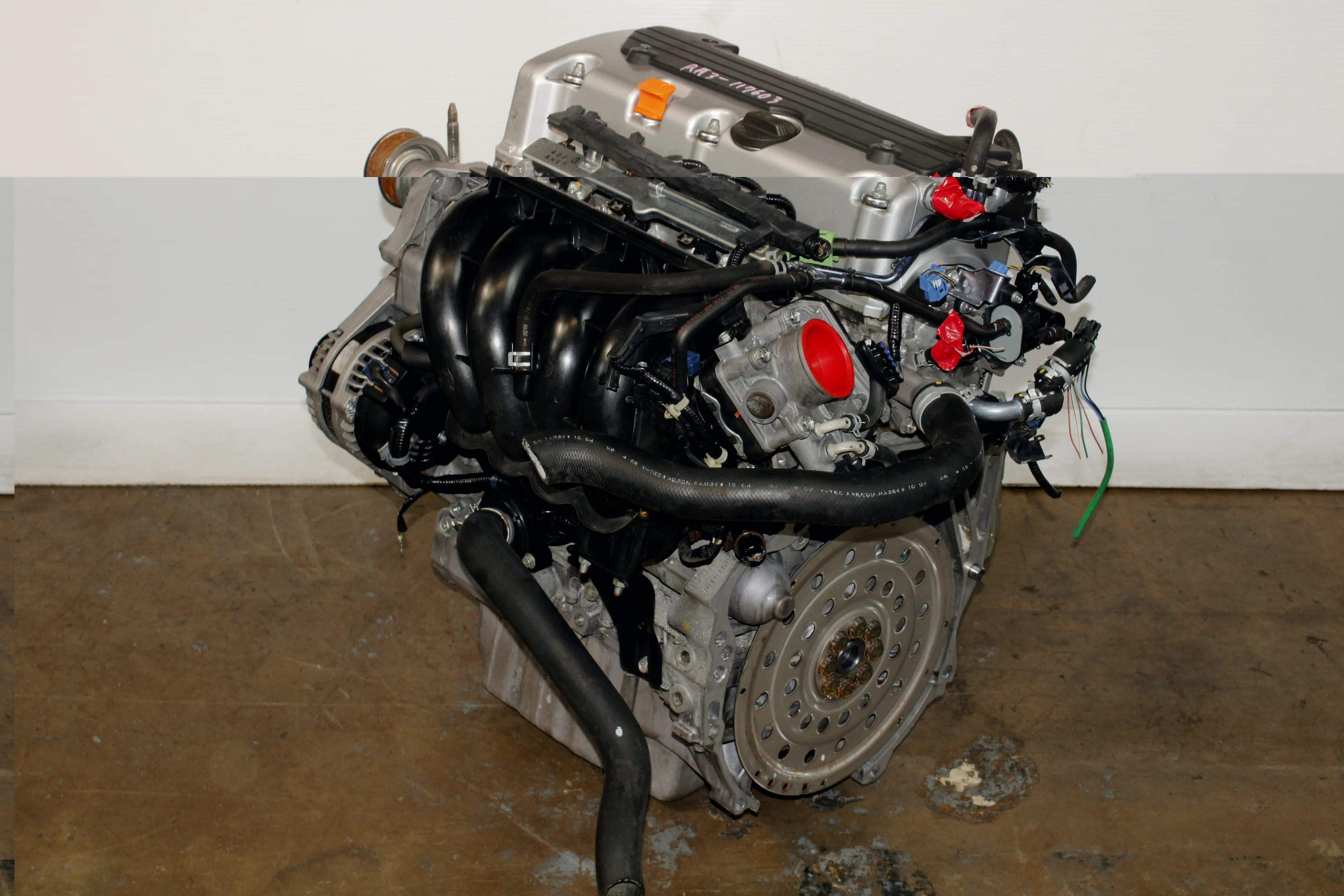2008-2012 JDM Honda Accord K24A 2.4L 4 Cylinder Engine - Image 6
