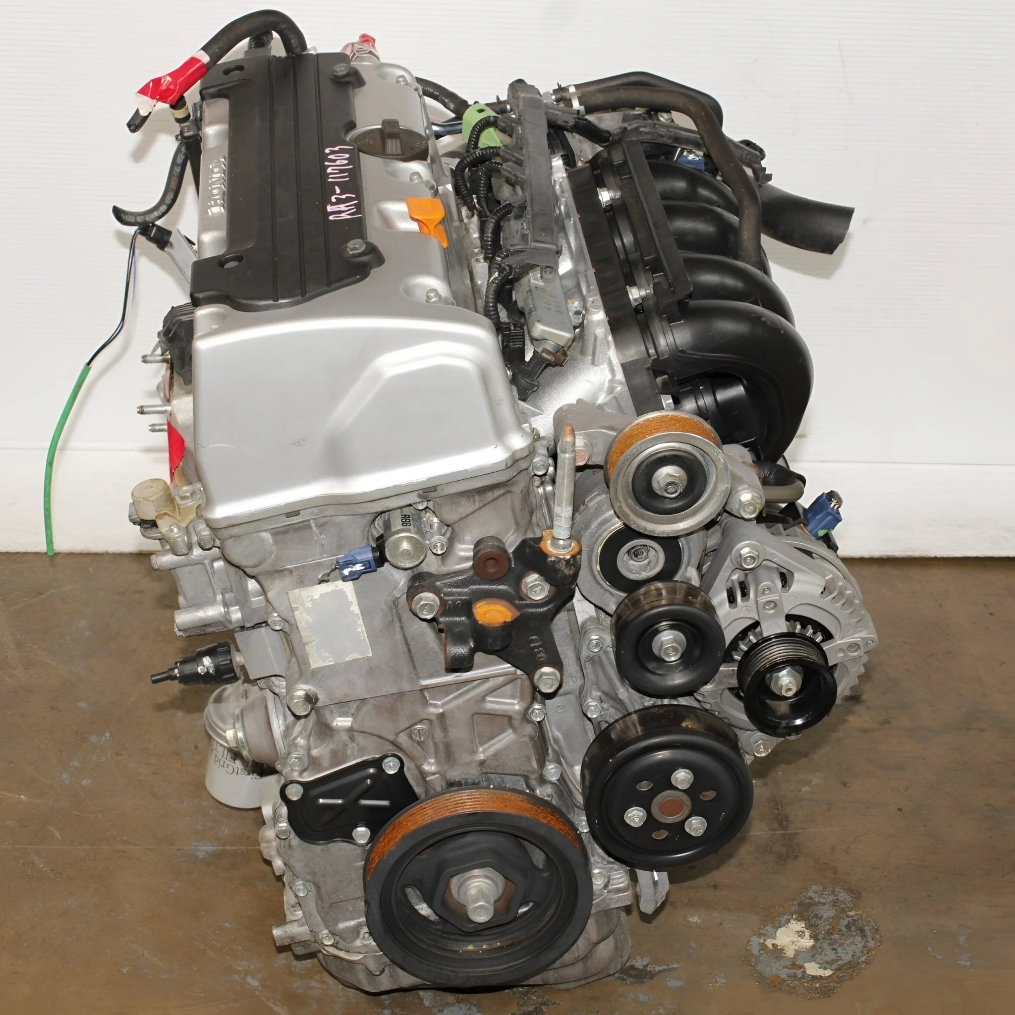 2008-2012 JDM Honda Accord K24A 2.4L 4 Cylinder Engine