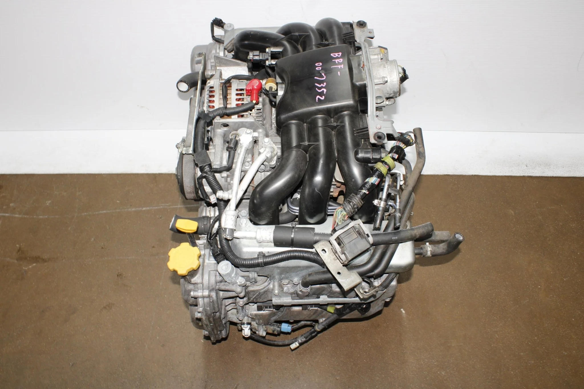 2008-2014 Subaru Tribeca Engine EZ36 3.6L H6 EZ36R JDM Motor - Image 8