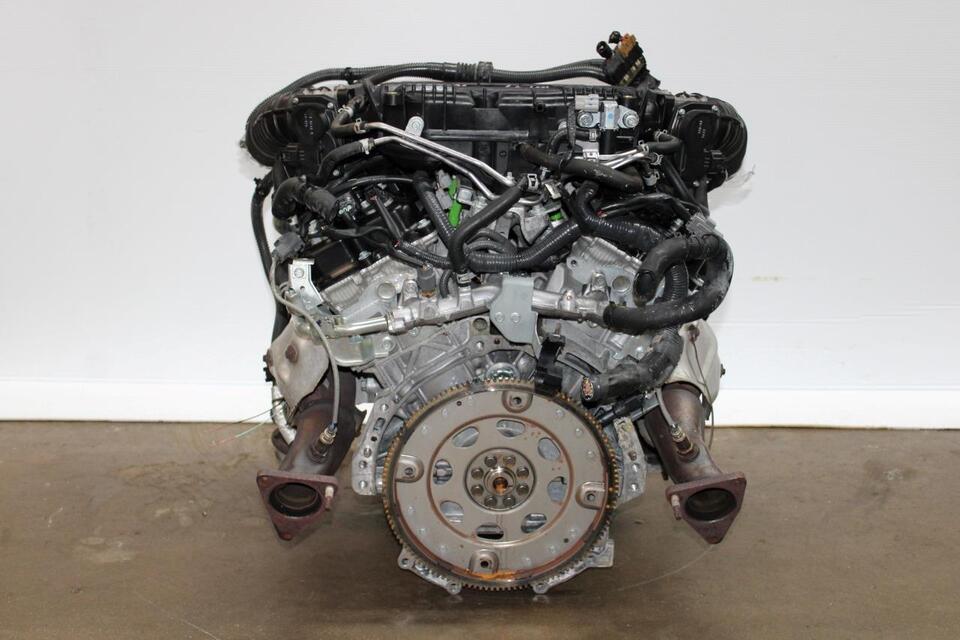 2009 2010 2011 2012 Infiniti M35 RWD JDM Engine VQ35 3.5L V6 - Image 3