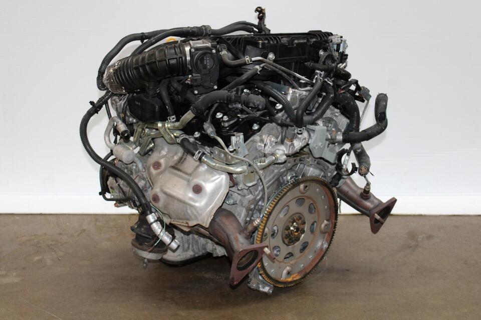 2009 2010 2011 2012 Infiniti M35 RWD JDM Engine VQ35 3.5L V6 - Image 4