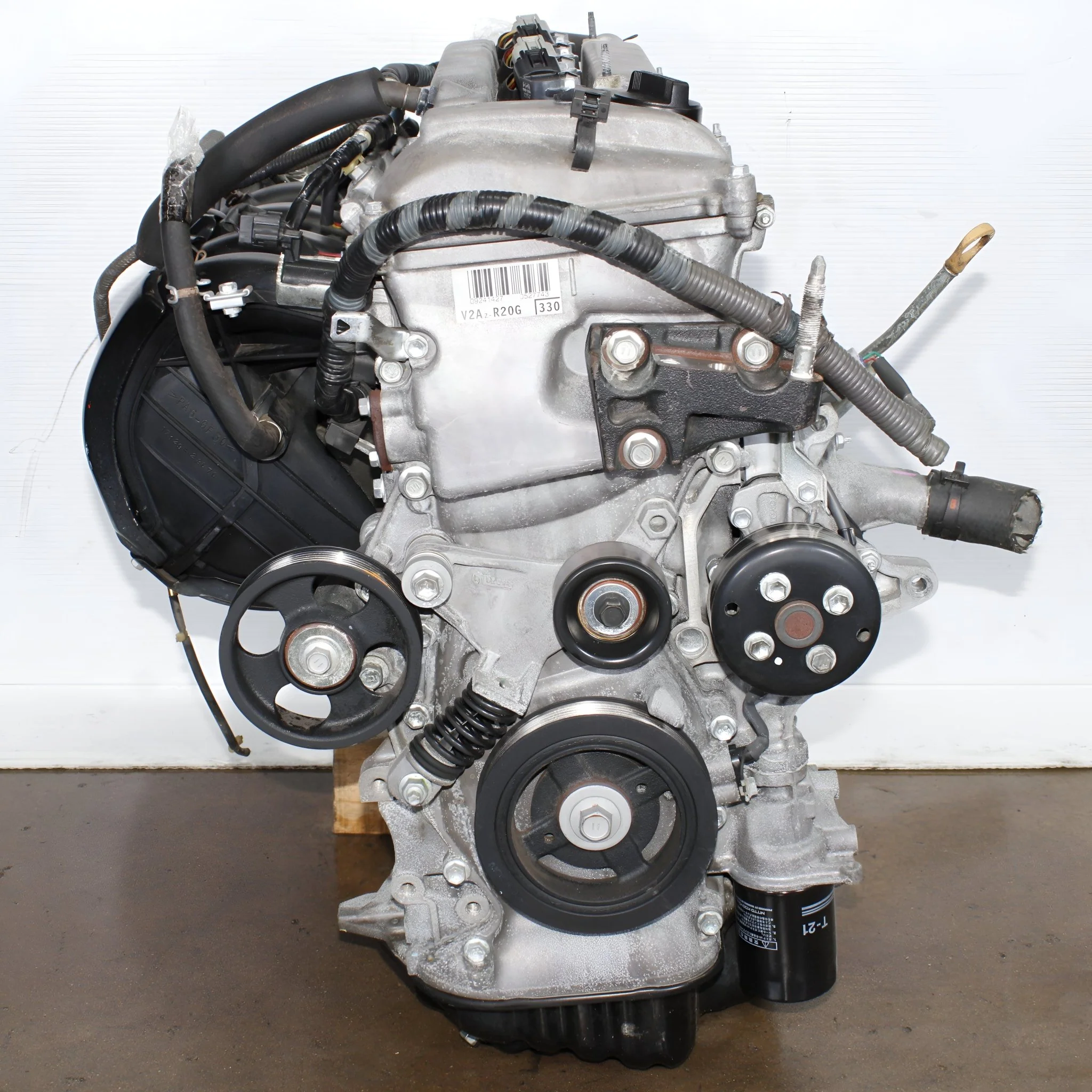 2009-2012 Toyota Corolla XRS 2.4L 2AZ Engine