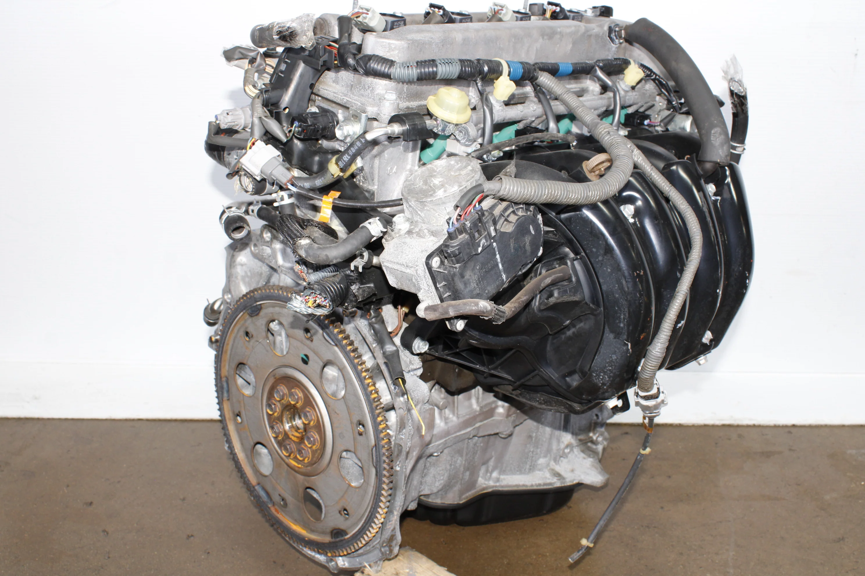 2009-2012 Toyota Corolla XRS 2.4L 2AZ Engine - Image 6