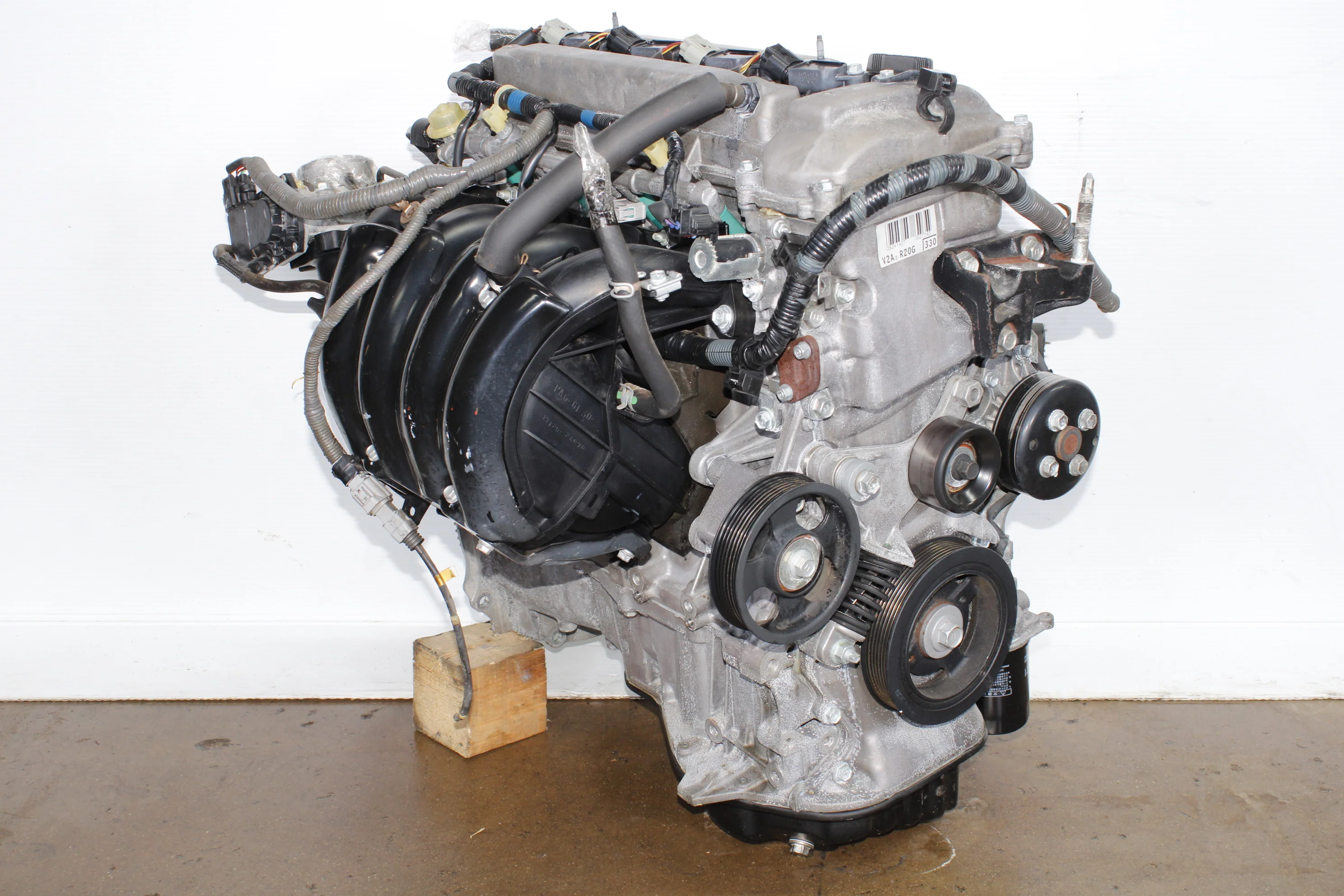 2009-2012 Toyota Corolla XRS 2.4L 2AZ Engine - Image 8