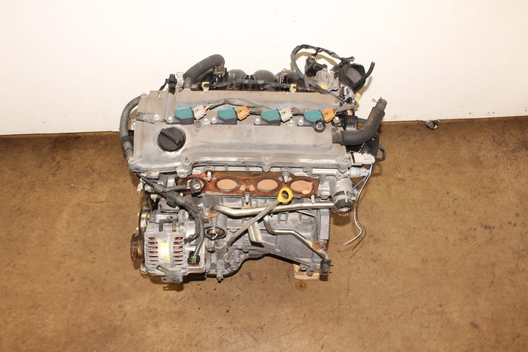 2009-2014 Toyota Matrix JDM Engine 2AZFE 2.4L 4 Cylinders