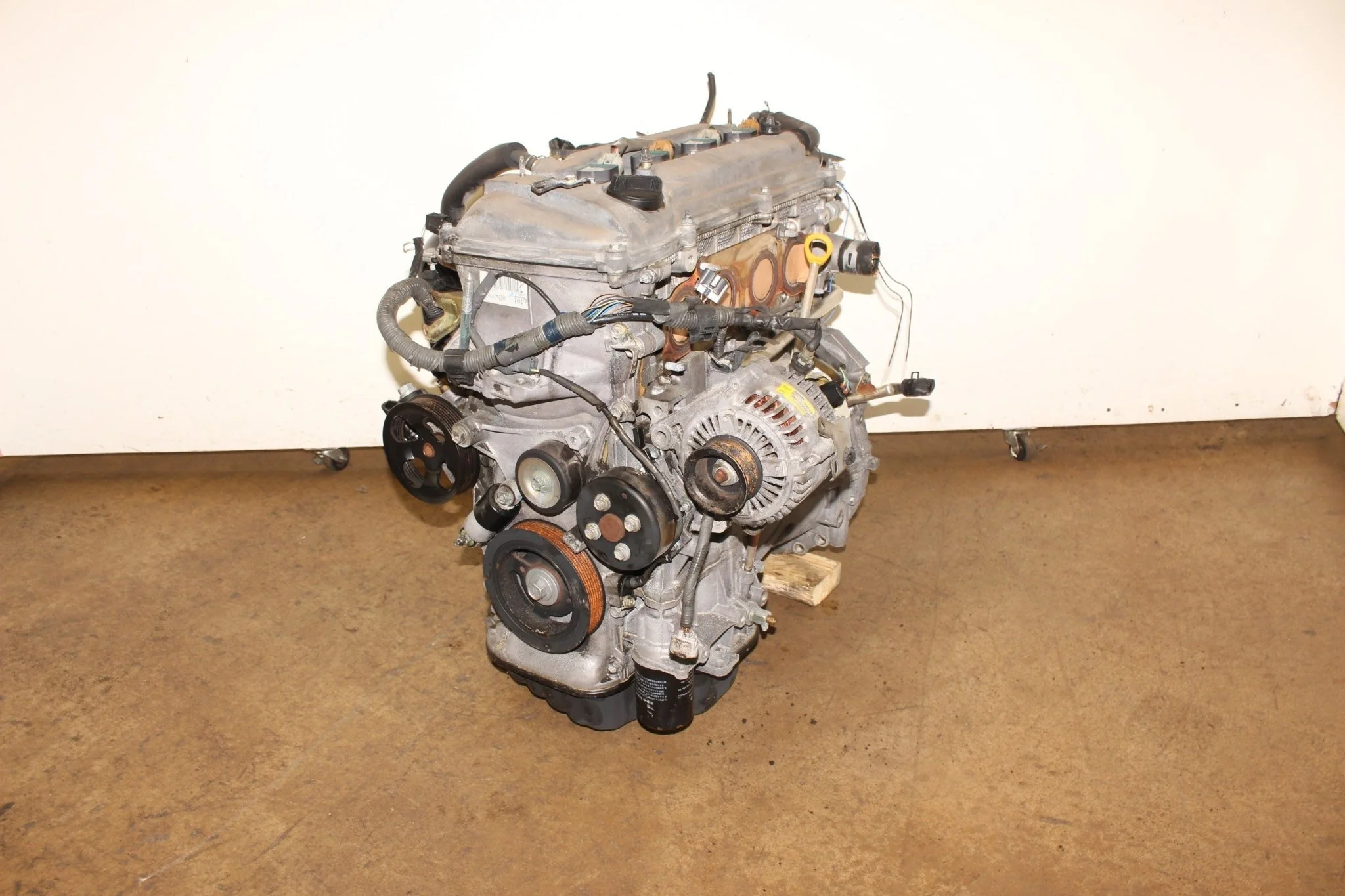 2009-2014 Toyota Matrix JDM Engine 2AZFE 2.4L 4 Cylinders - Image 6