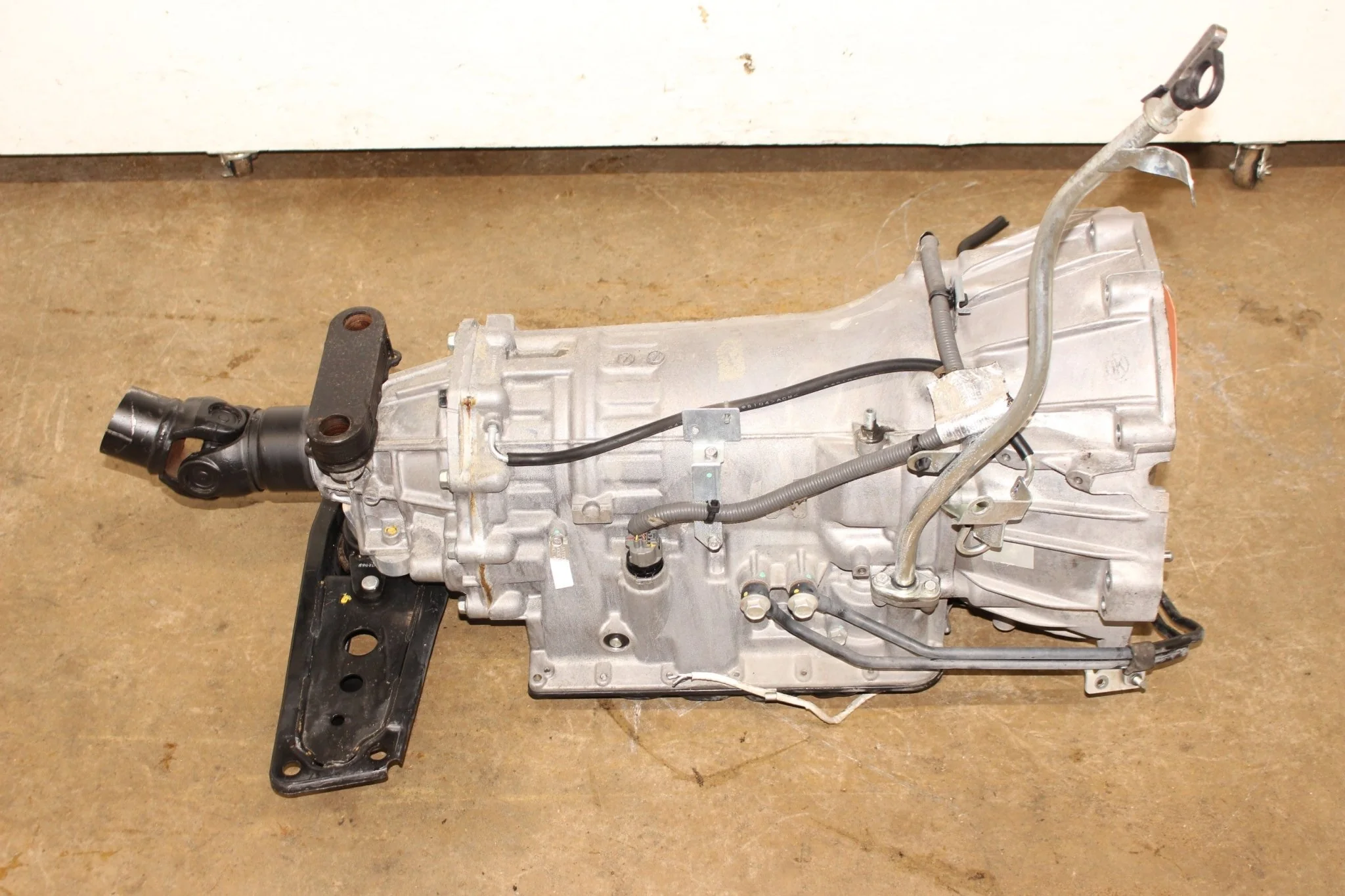 2009-2013 Infiniti G37 Automatic Transmission Used JDM VQ37 3.7L 6 Cylinders - Image 4