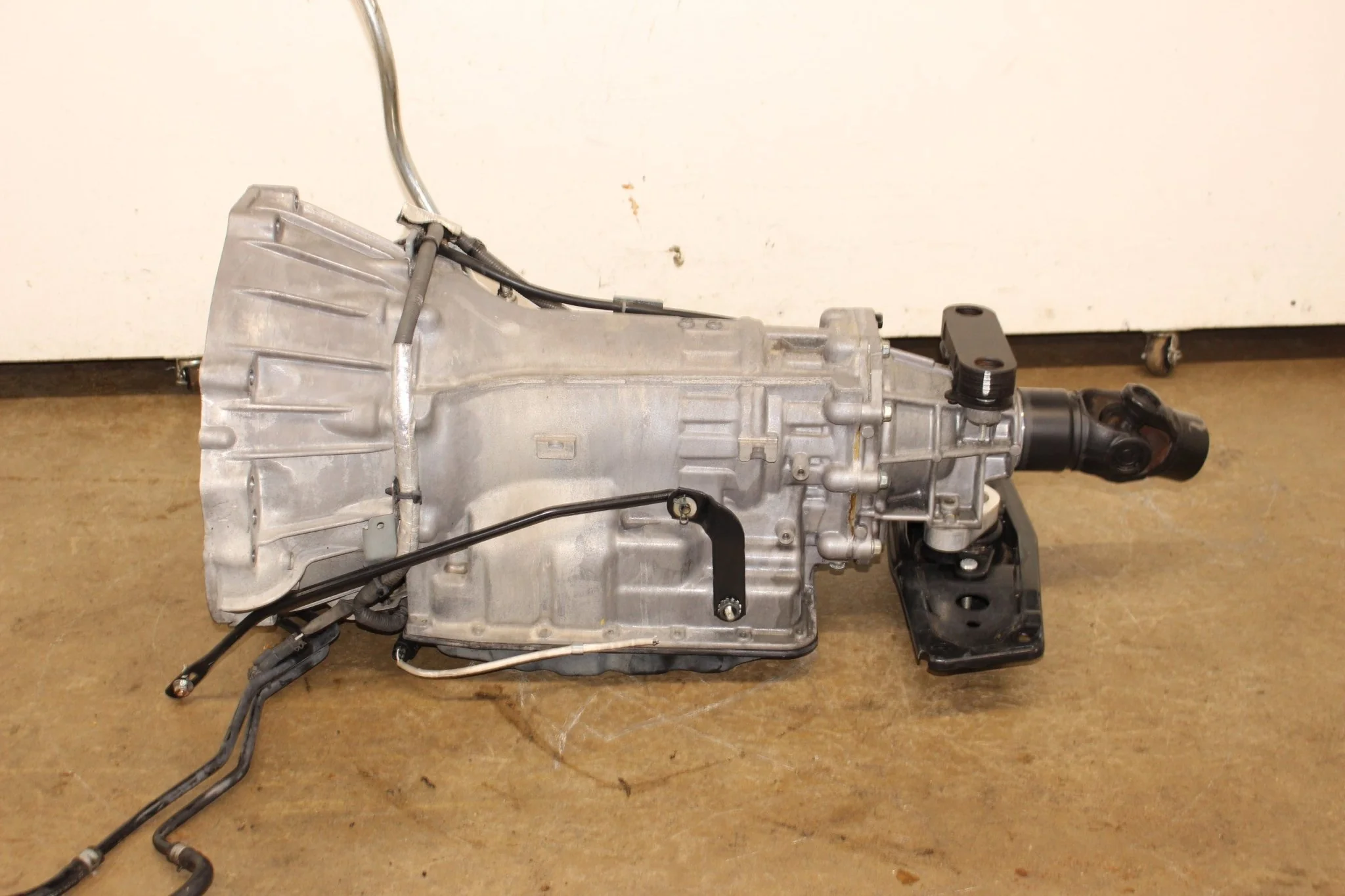 2009-2013 Infiniti G37 Automatic Transmission Used JDM VQ37 3.7L 6 Cylinders - Image 8