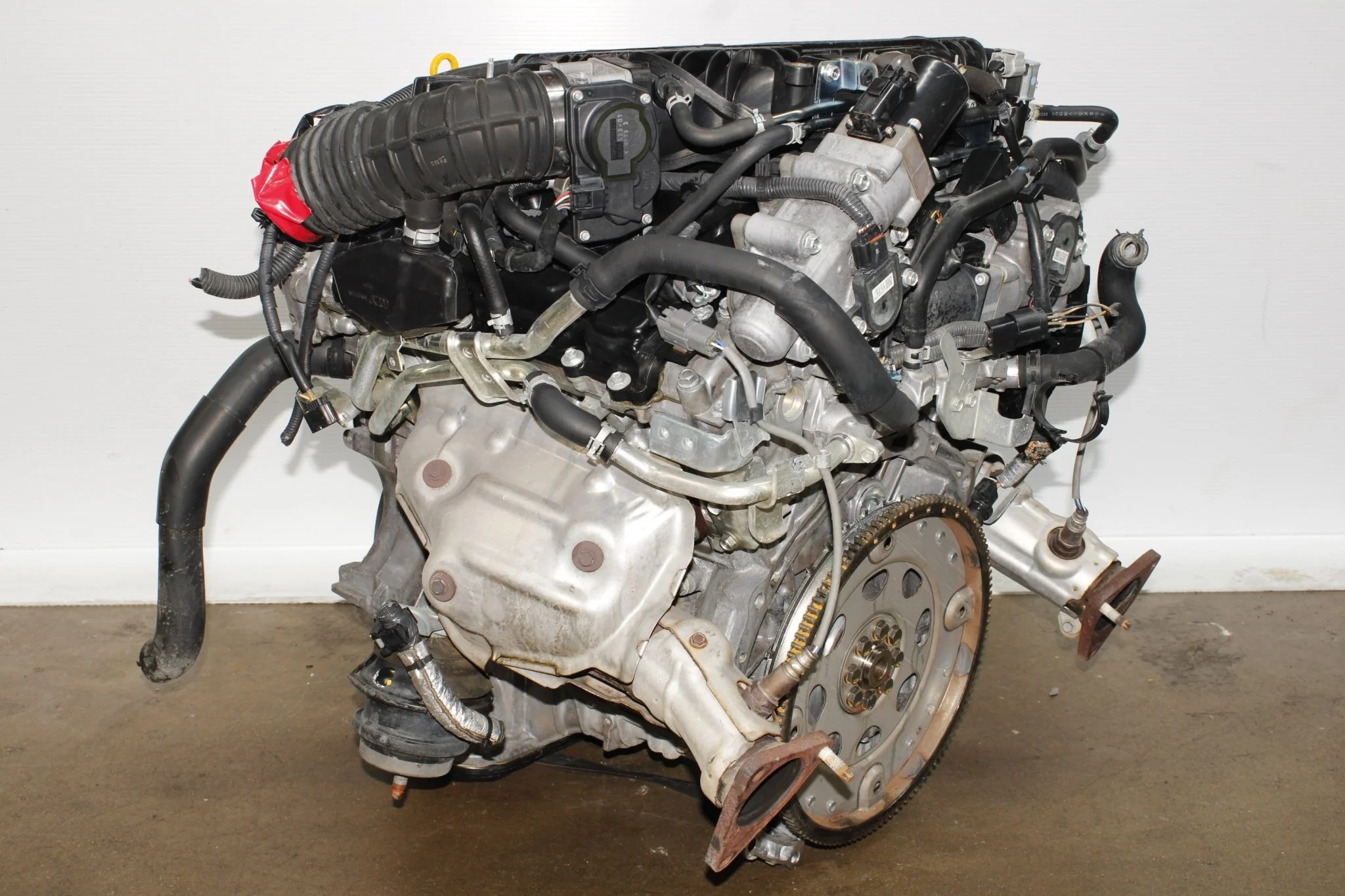 2009-2013 Infiniti G37 JDM Engine VQ37 3.7L V6 - Image 4