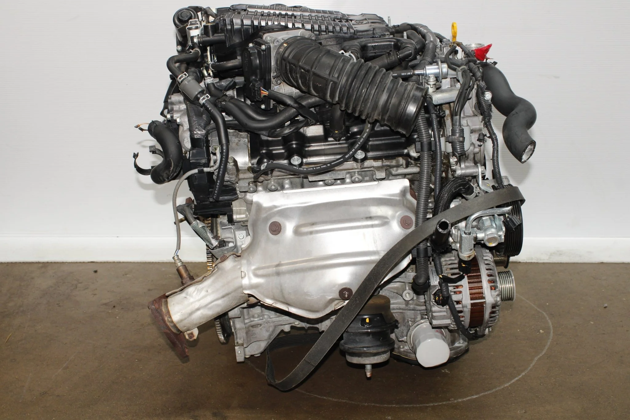 2009-2013 Infiniti G37 JDM Engine VQ37 3.7L V6 - Image 7
