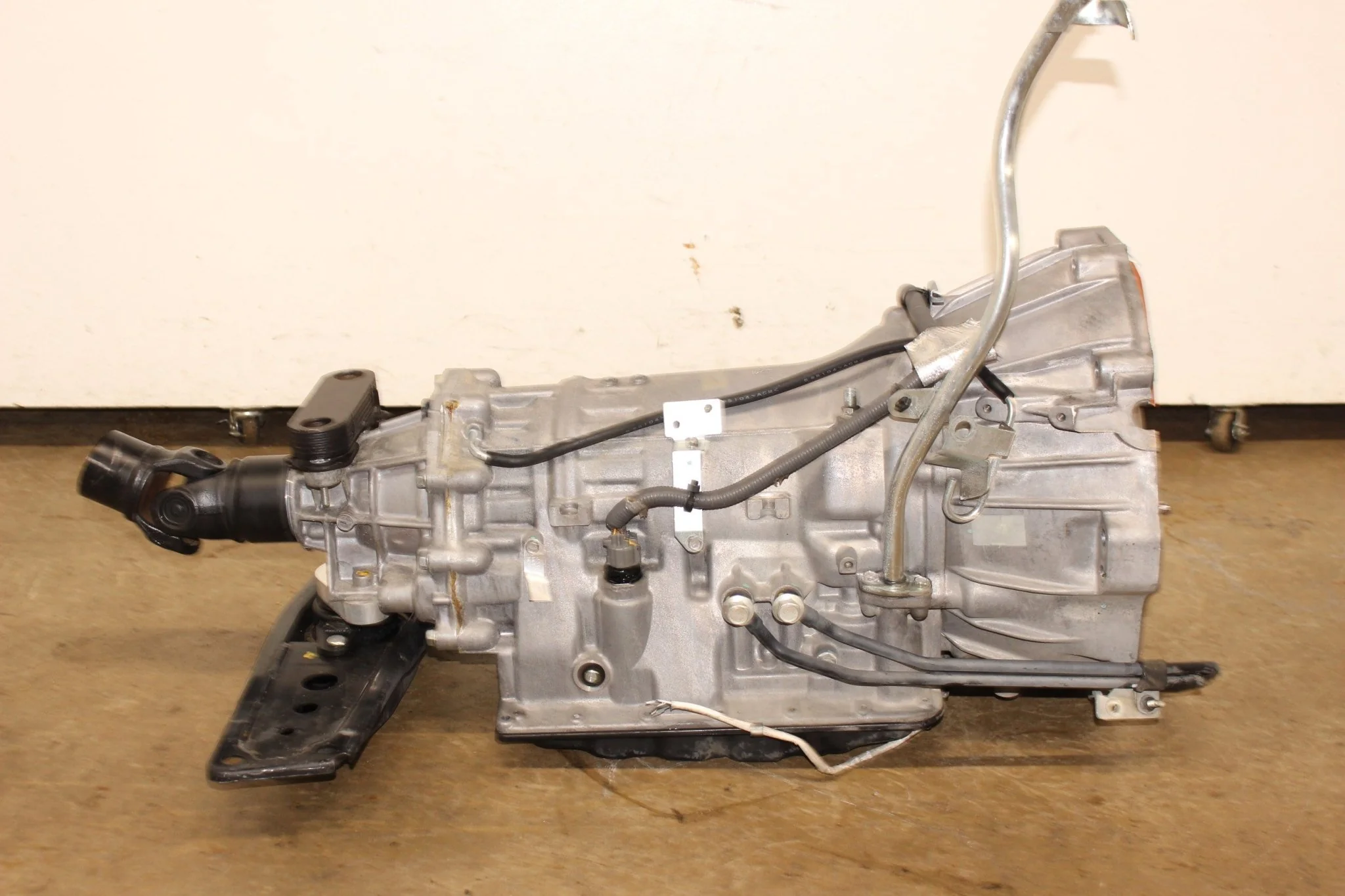 2009-2013 Nissan 370Z Automatic RWD JDM Transmission VQ37 3.7L V6 - Image 5