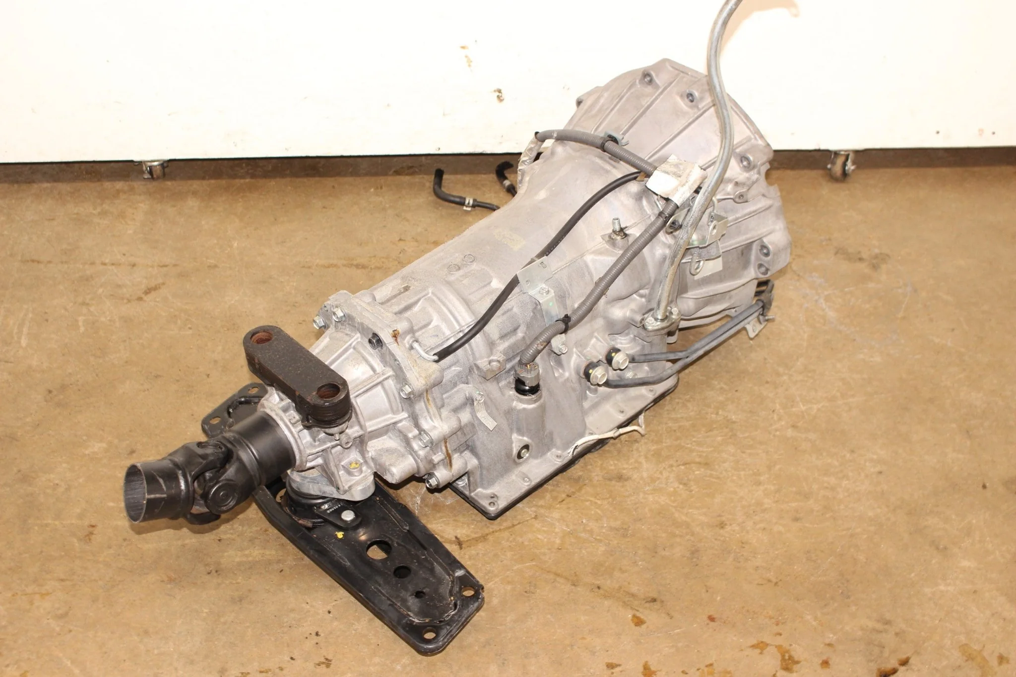 2009-2013 Nissan 370Z Automatic RWD JDM Transmission VQ37 3.7L V6 - Image 6