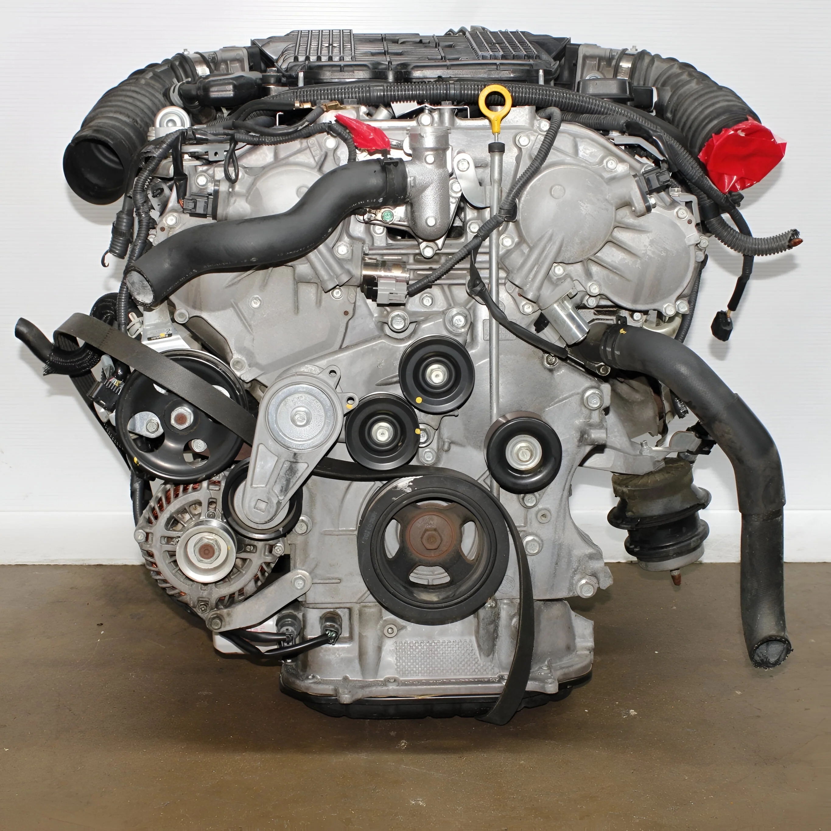 2009-2013 Nissan 370Z Motor JDM Engine VQ37 3.7L V6