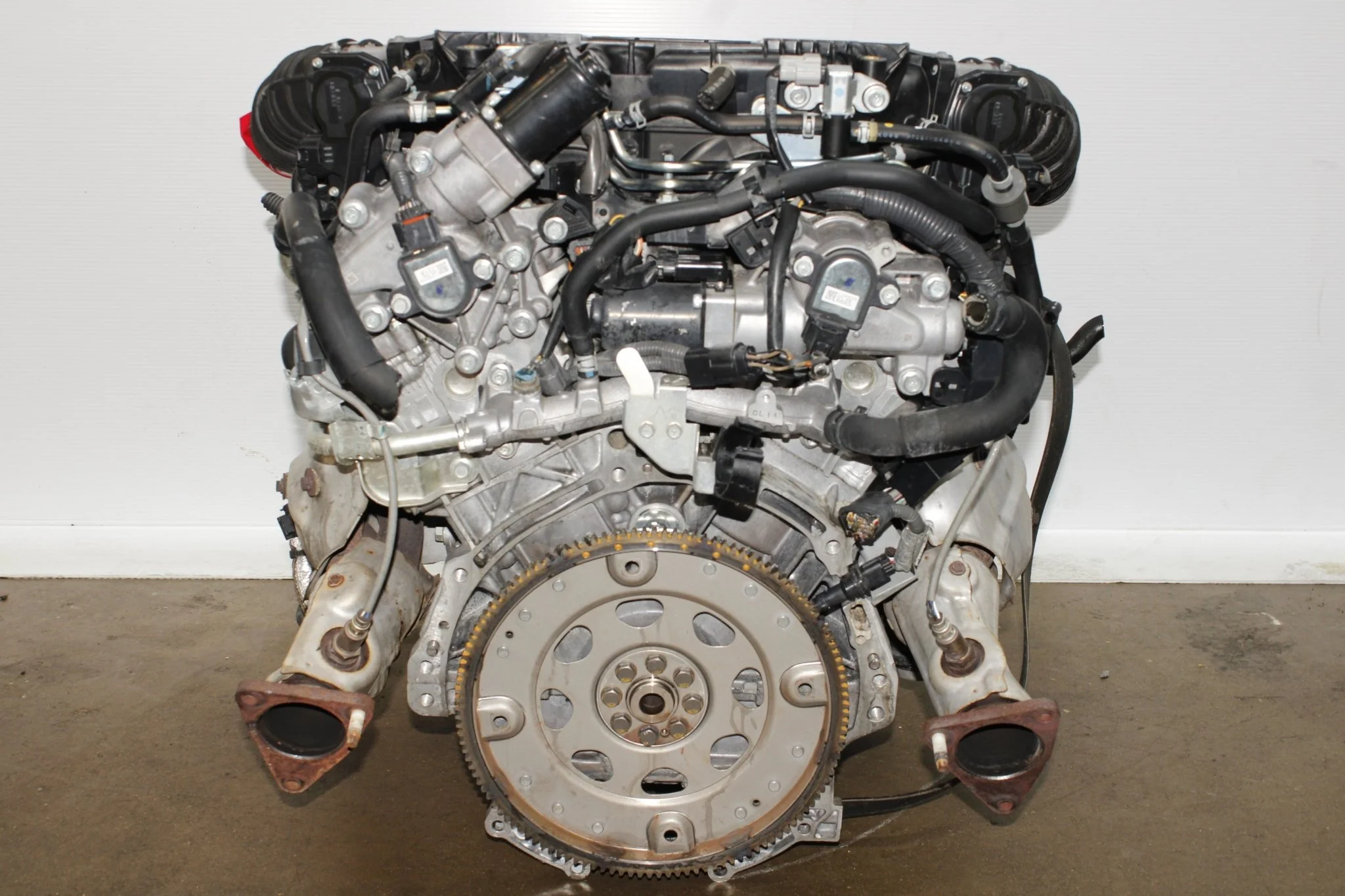 2009-2013 Nissan 370Z Motor JDM Engine VQ37 3.7L V6 - Image 5