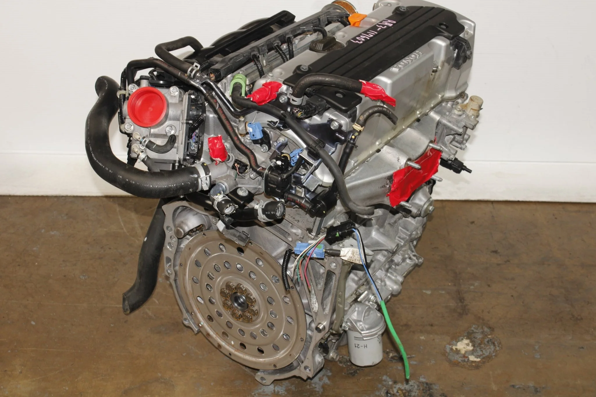 2009 2010 2011 2012 2013 2014 JDM Acura TSX K24A 2.4L 4 Cylinder Engine - Image 4