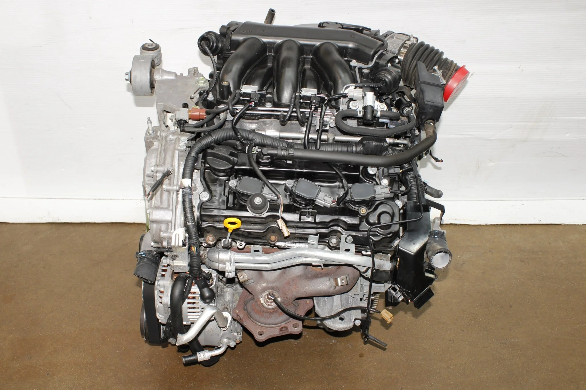 2009-2014 Nissan Murano FWD JDM Engine VQ35 3.5L V6 - Image 3